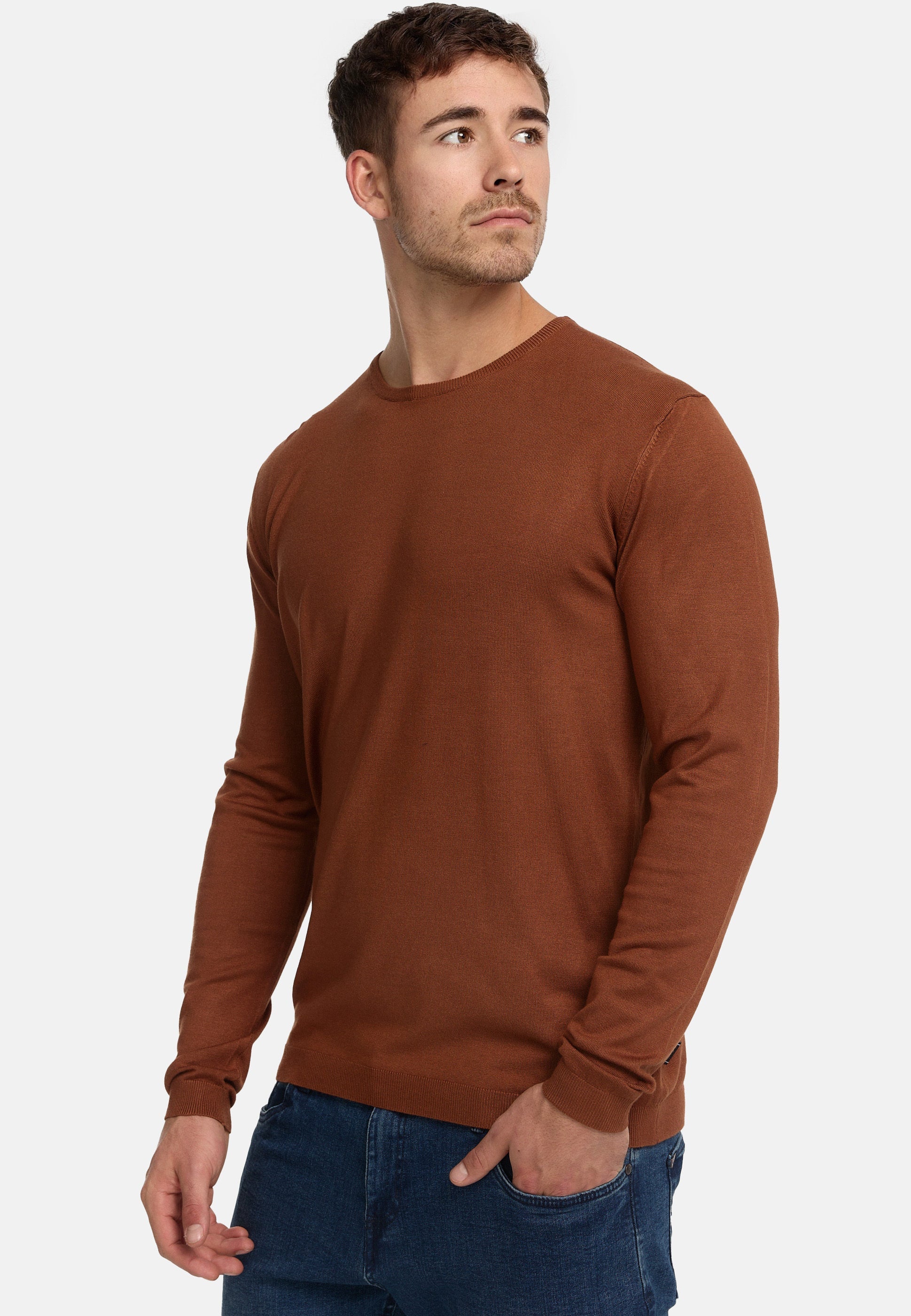 Strickpullover Greyson Produktbild