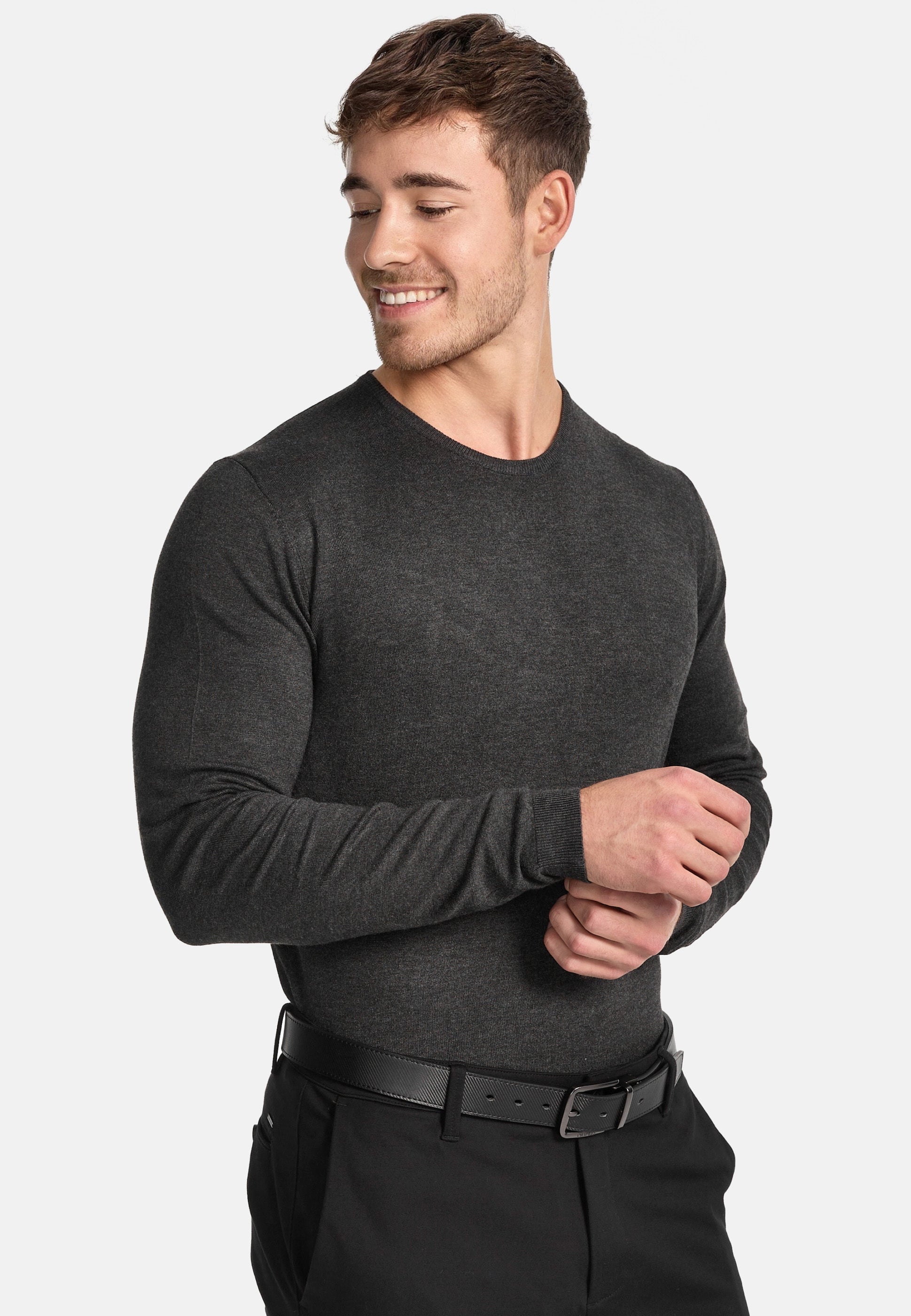 Strickpullover Greyson Produktbild