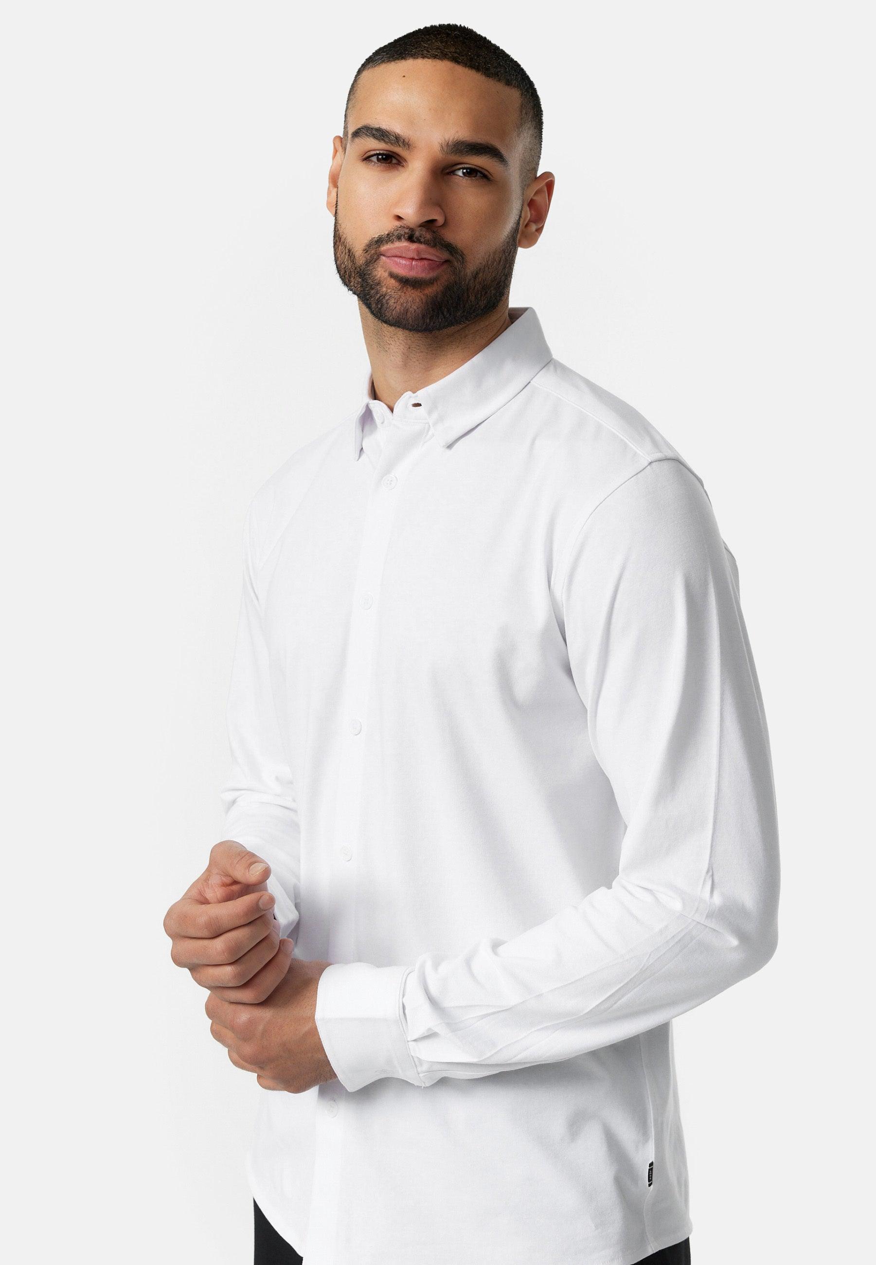 Hemd Langarm Theo Produktbild