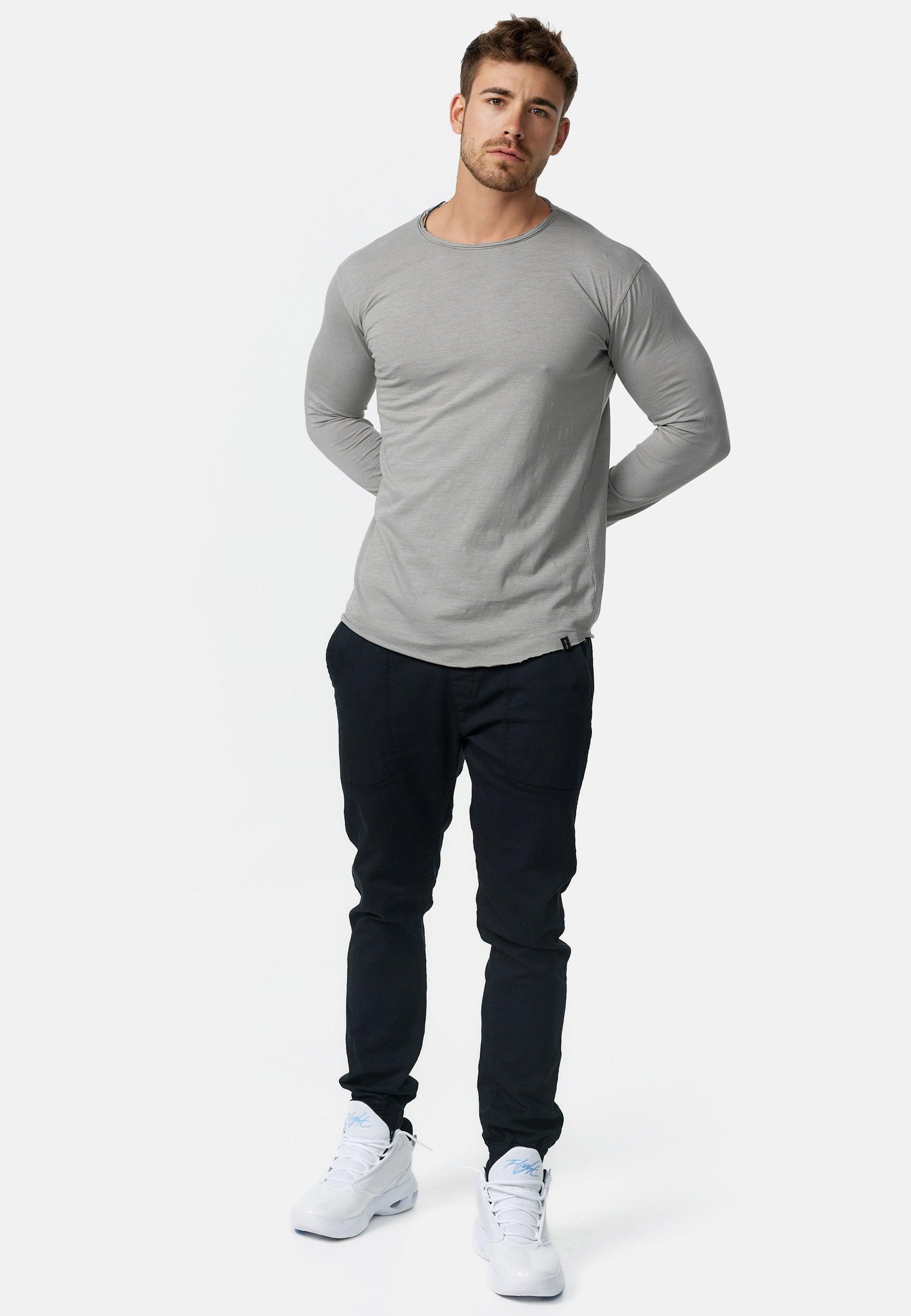 Langarmshirt Willbur Longsleeve Produktbild