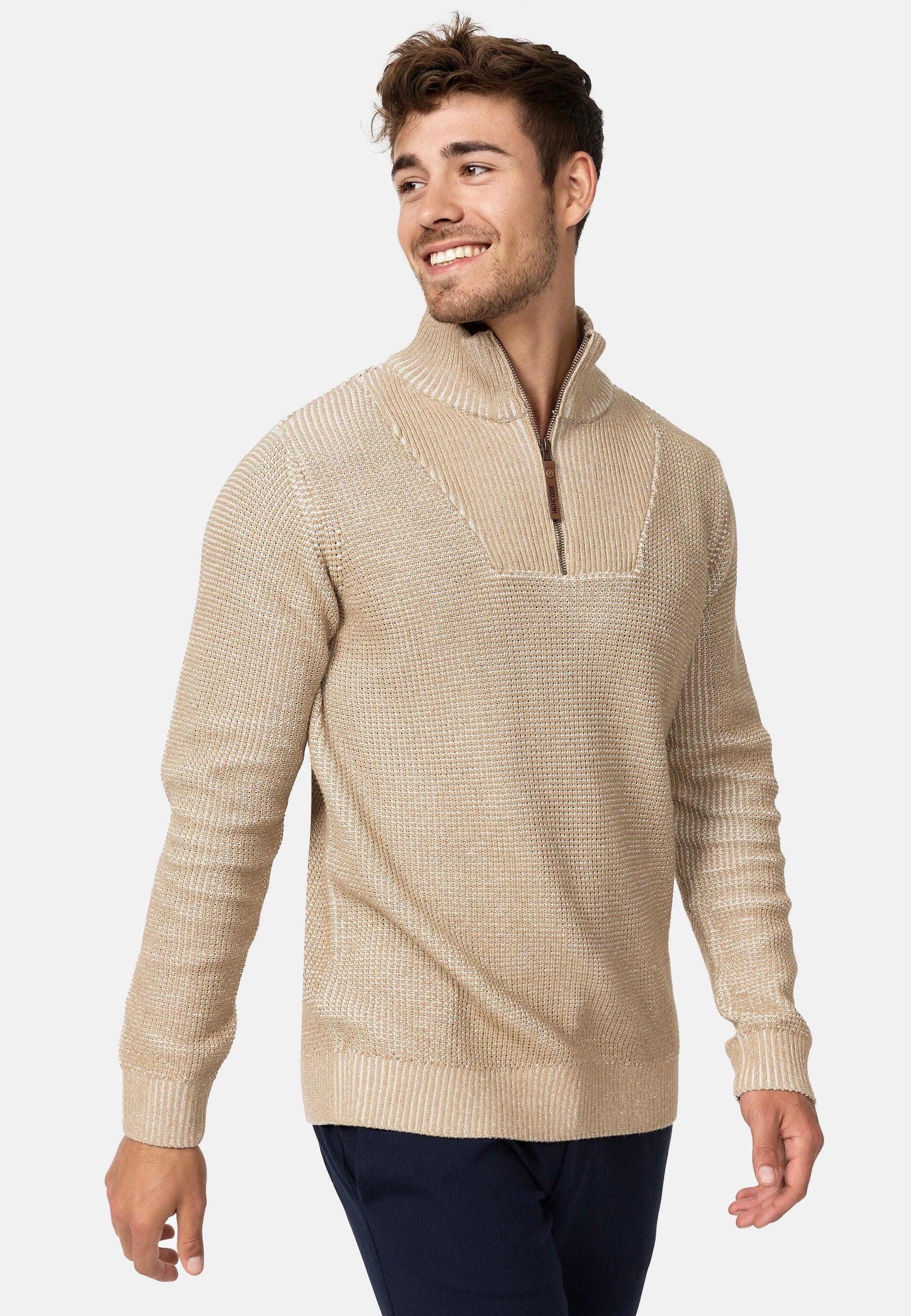 Strickpullover INYassip Produktbild