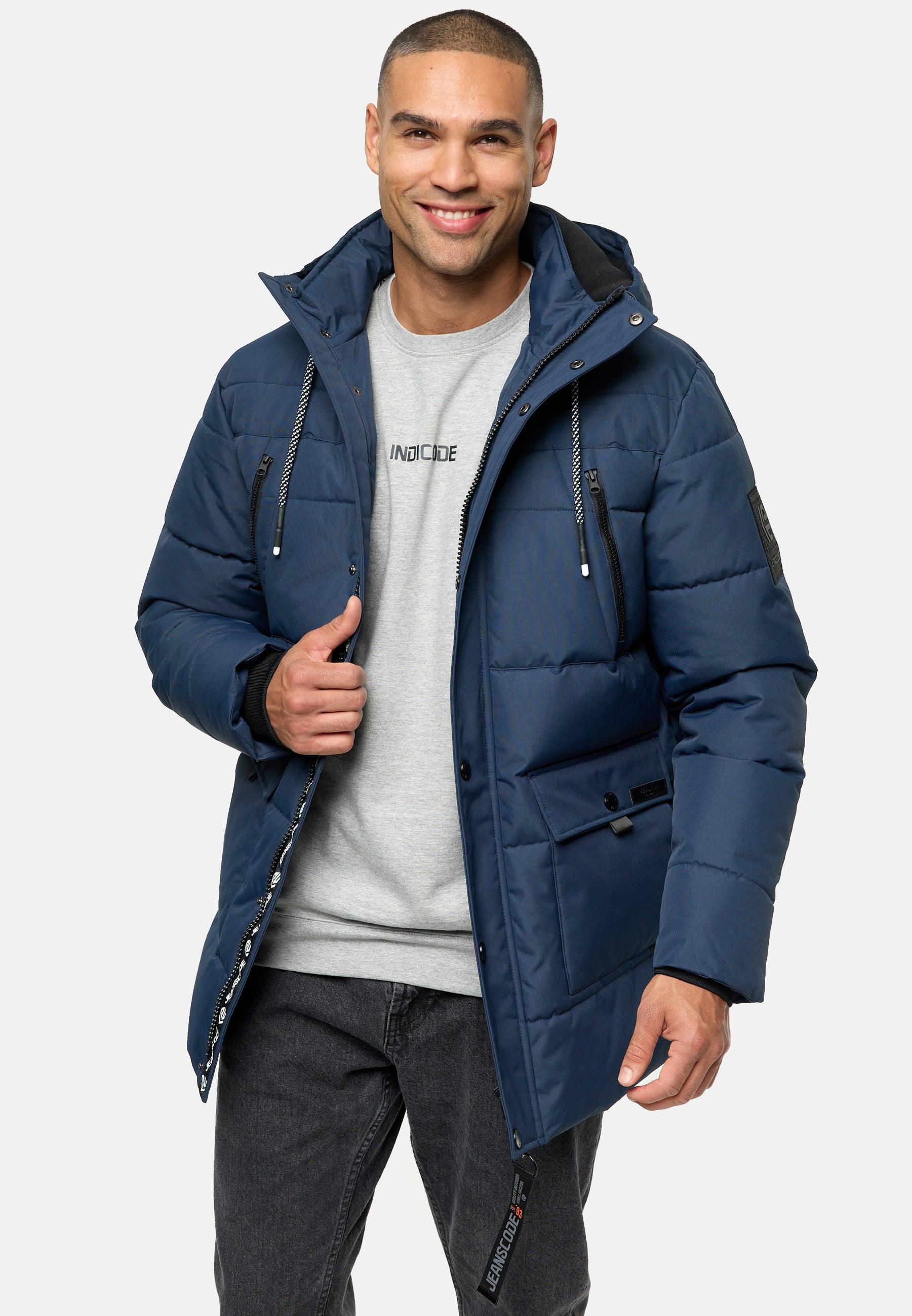 Winterjacke INWess Produktbild