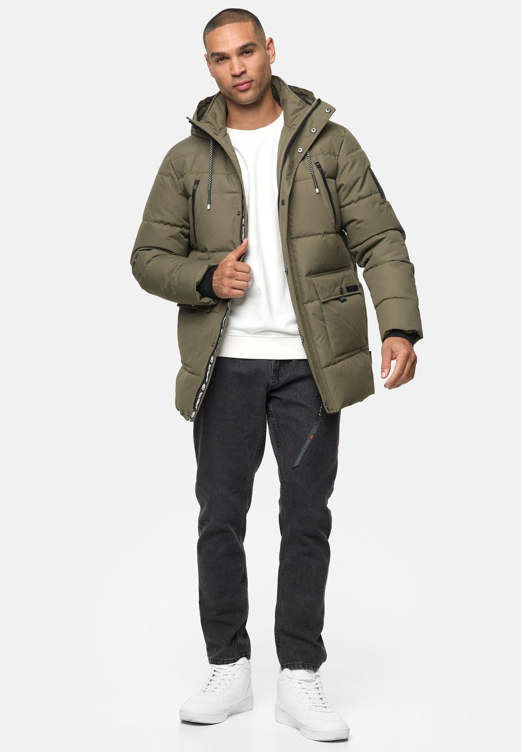 Winterjacke INWess Produktbild