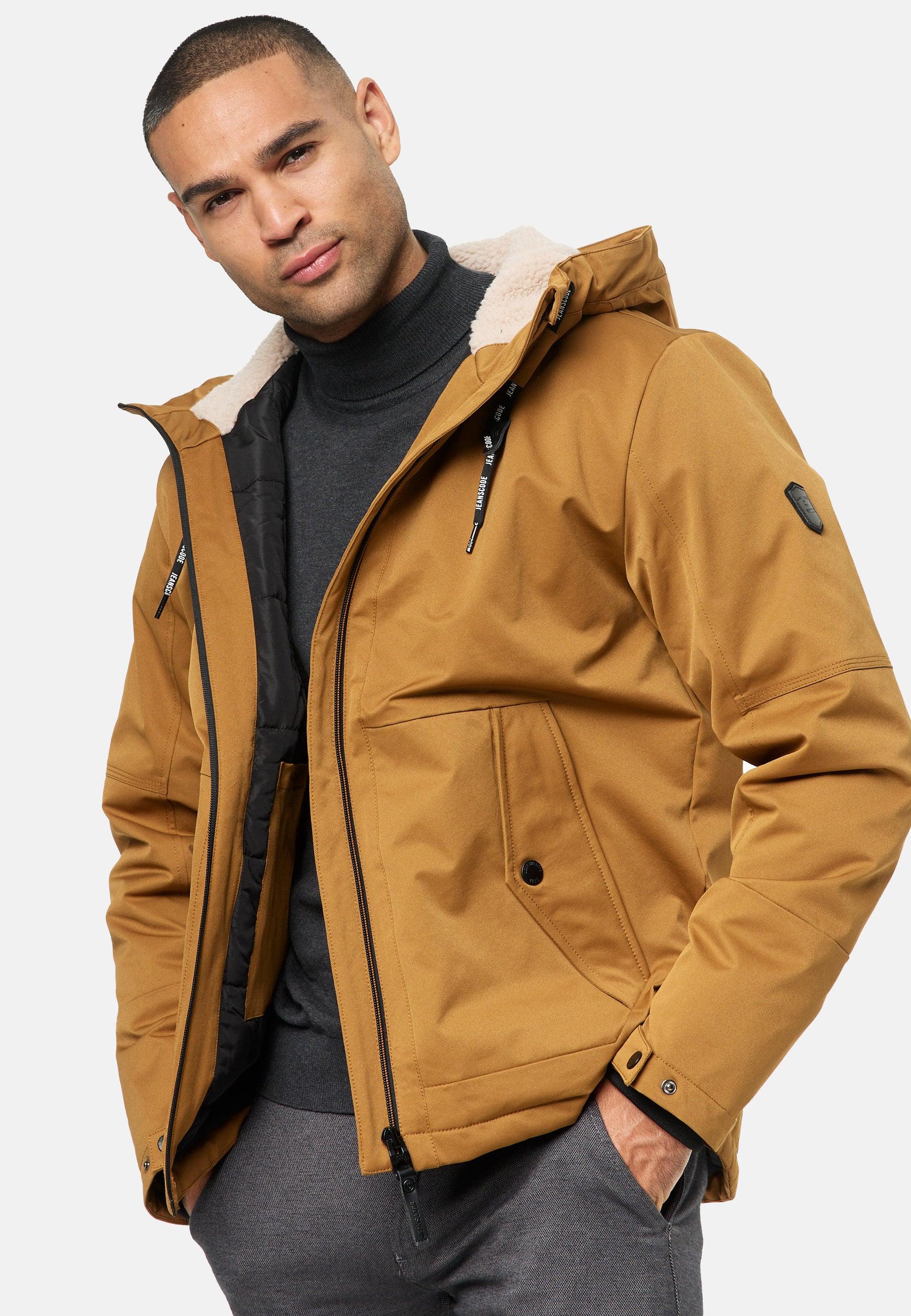 Winterjacke INKylian Produktbild