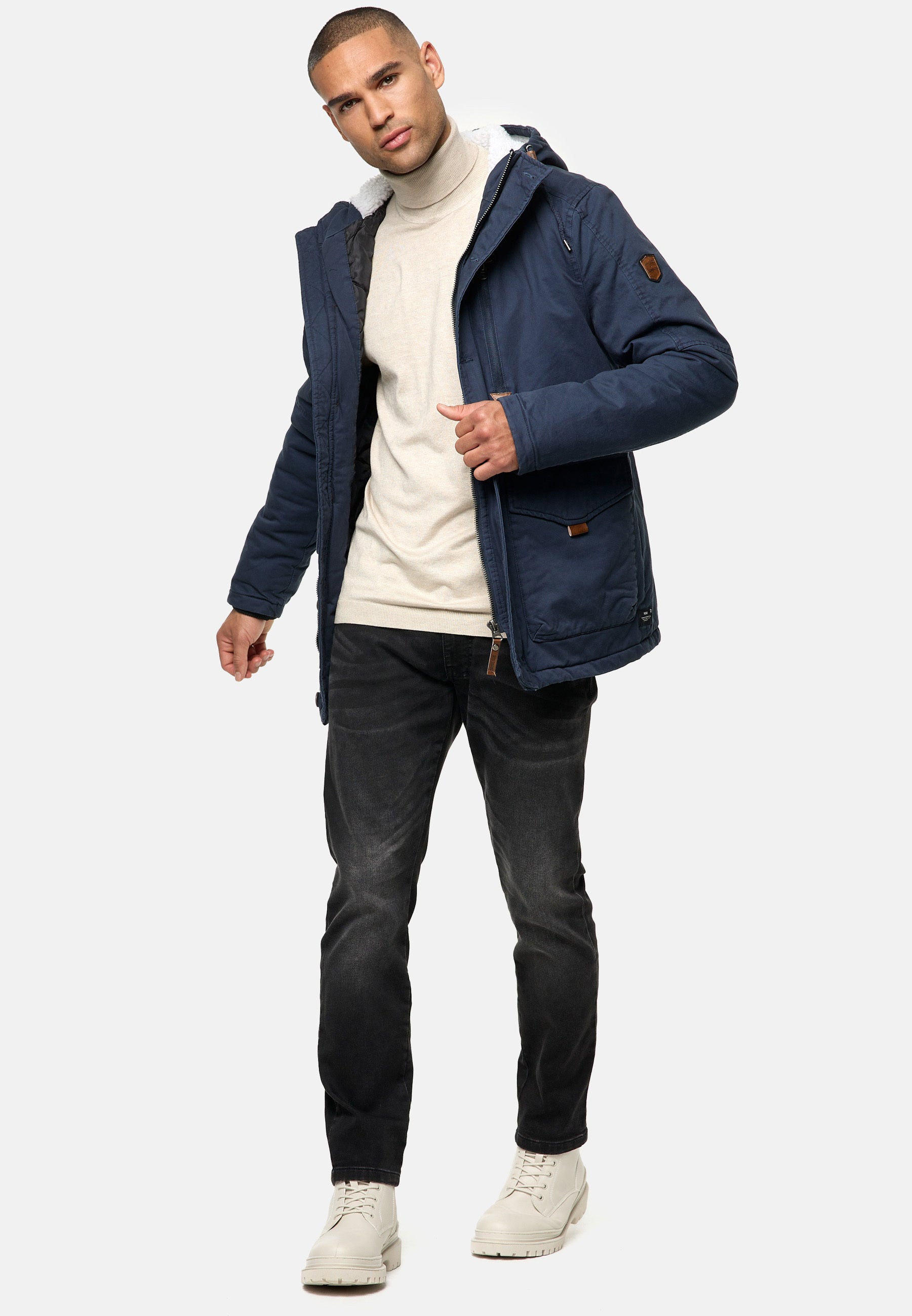 Winterjacke INCrossing Produktbild