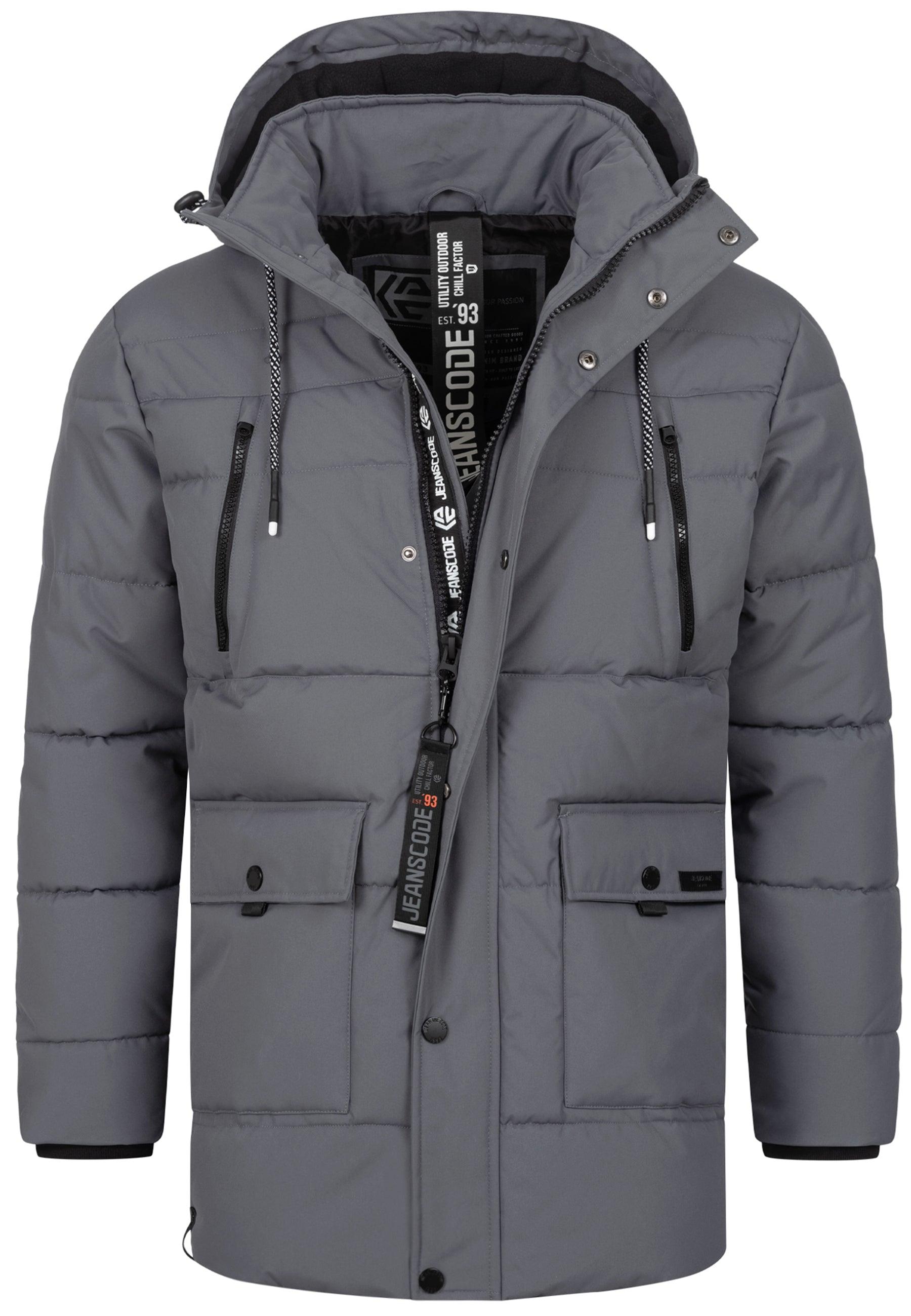 Winterjacke INWess Produktbild