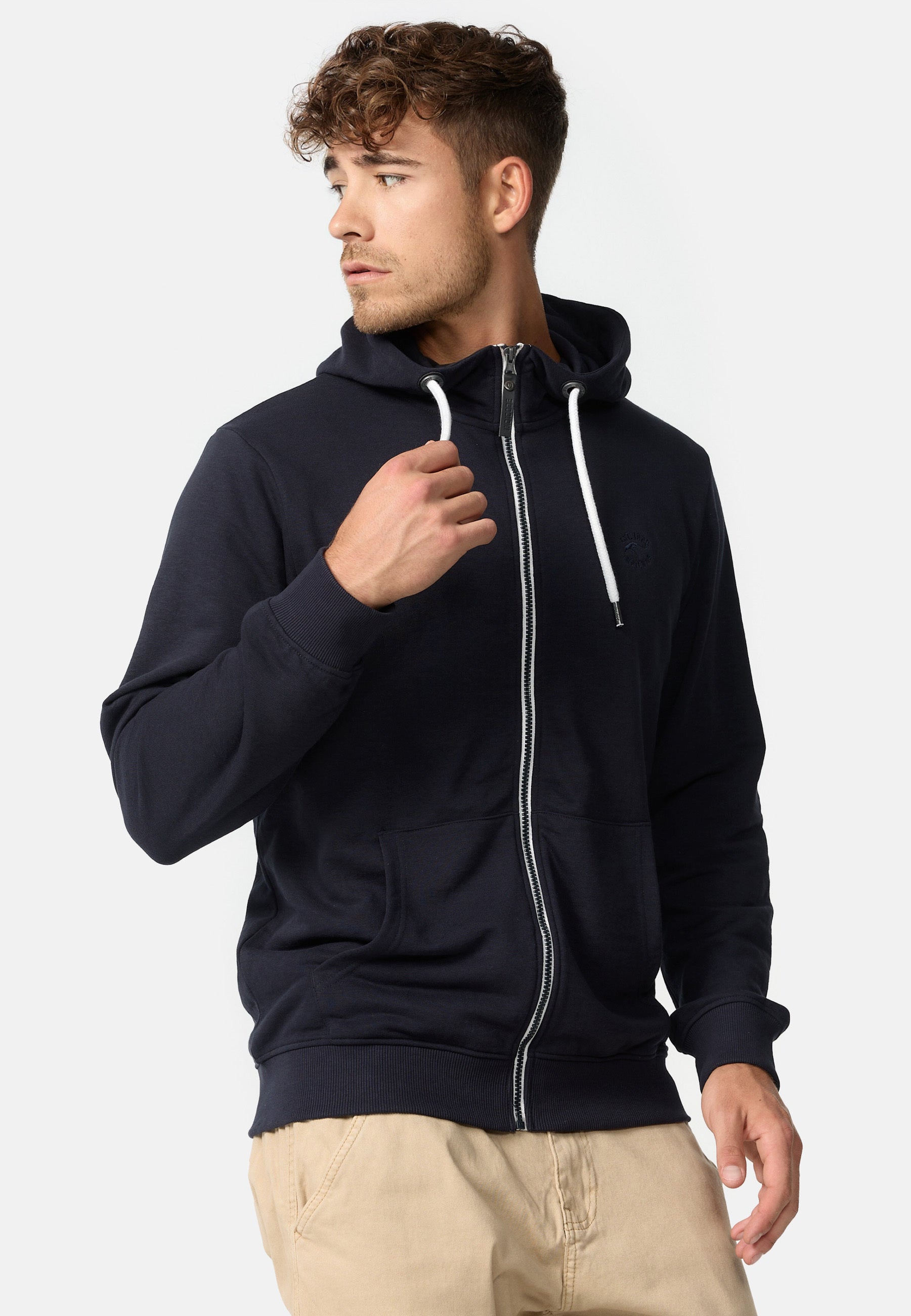 Sweatjacke INChristos Produktbild