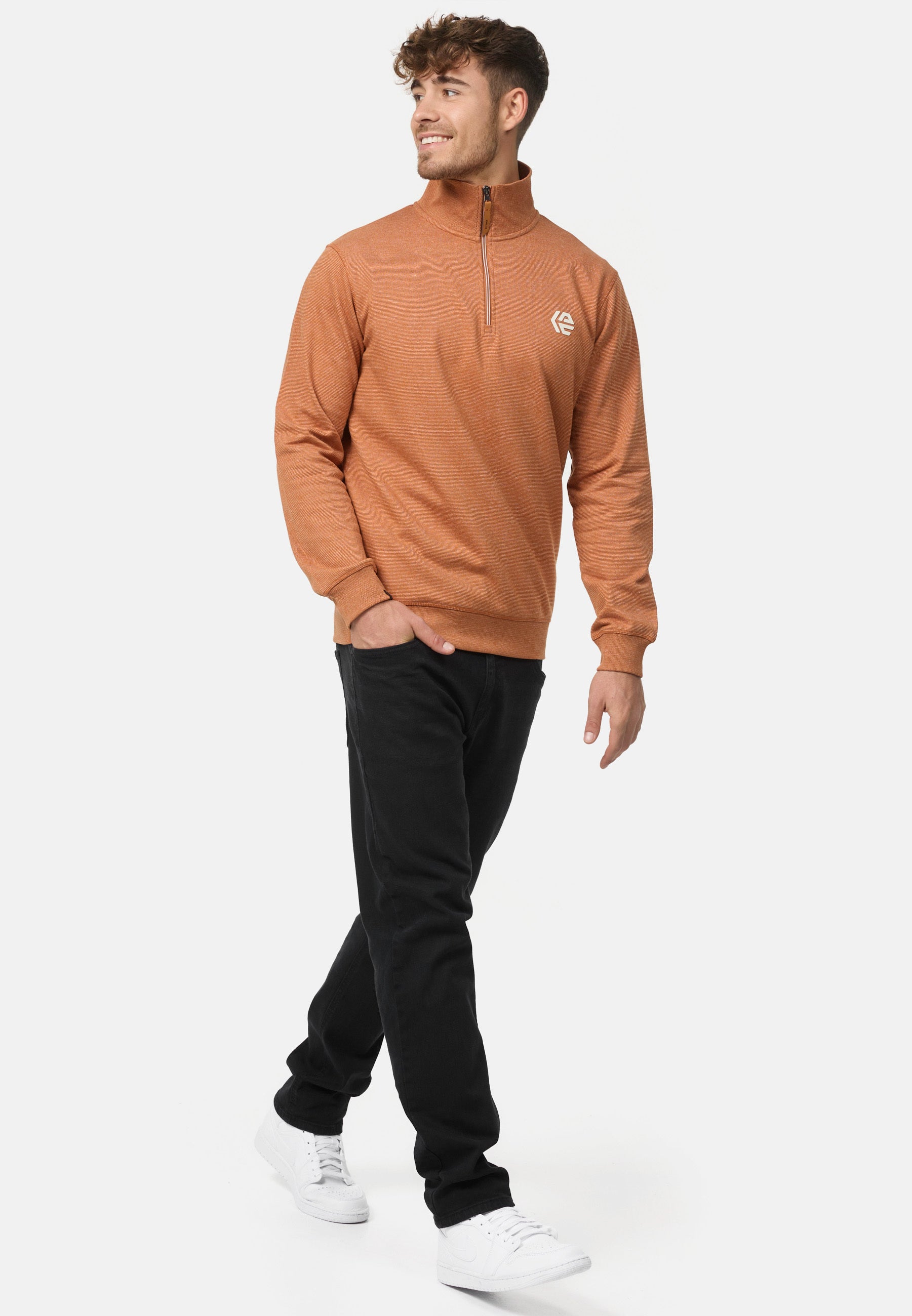 Sweatshirt INCaspar Produktbild