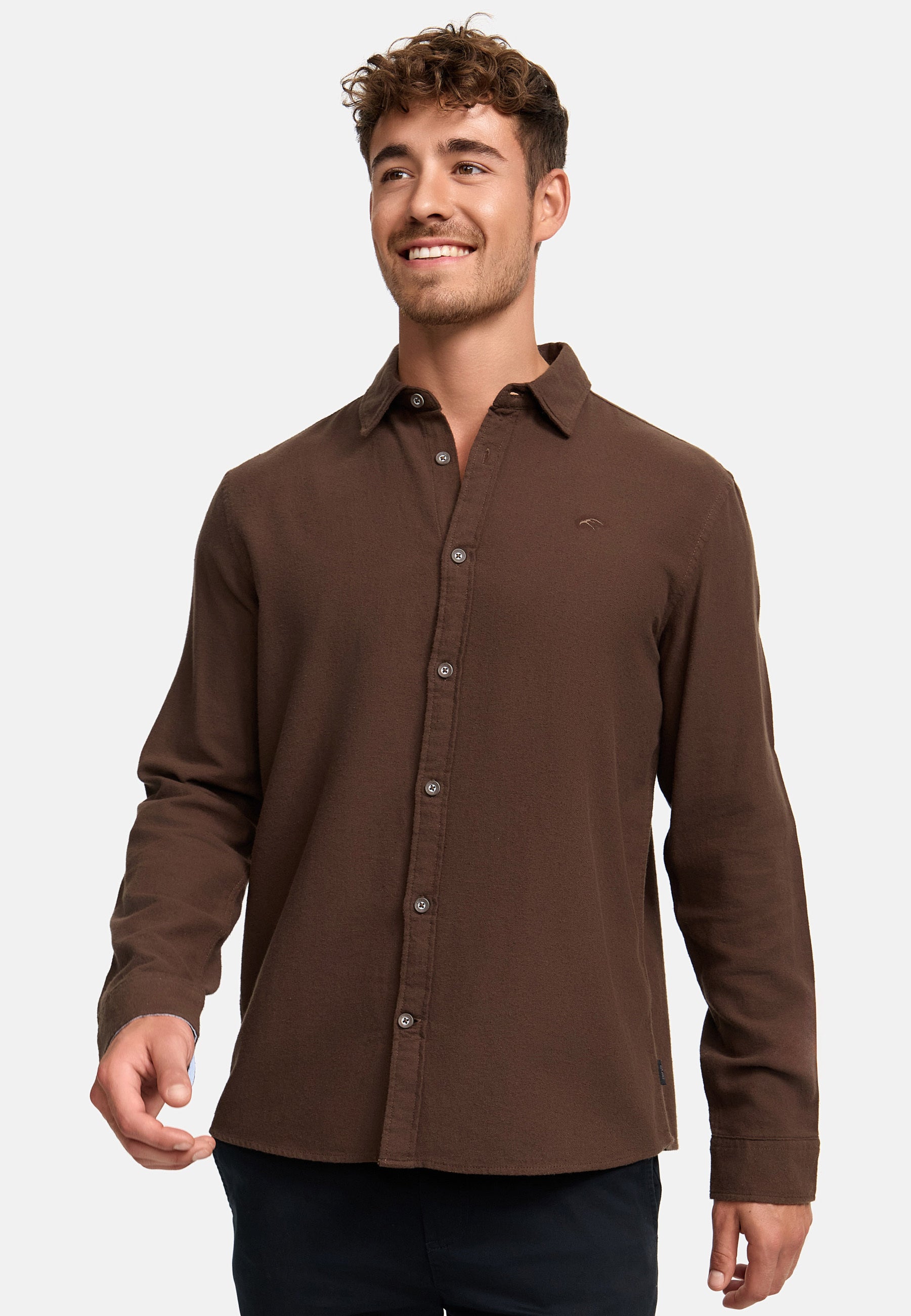 Hemd Langarm INGilman Produktbild