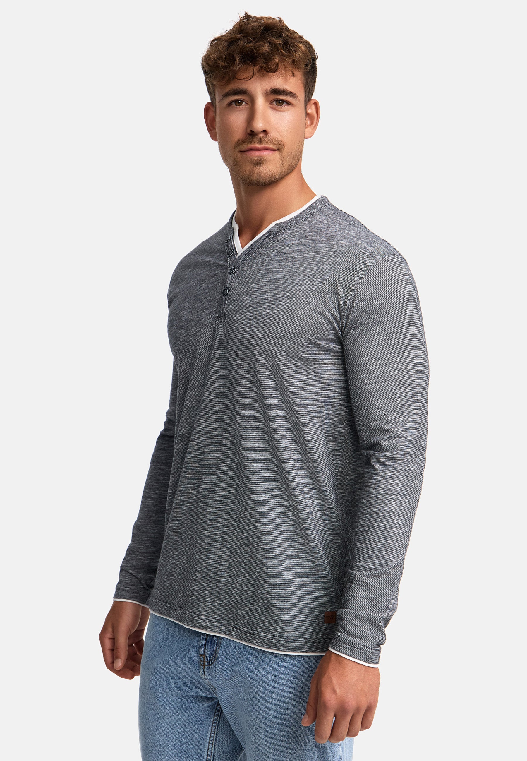 Langarmshirt INColeson Produktbild