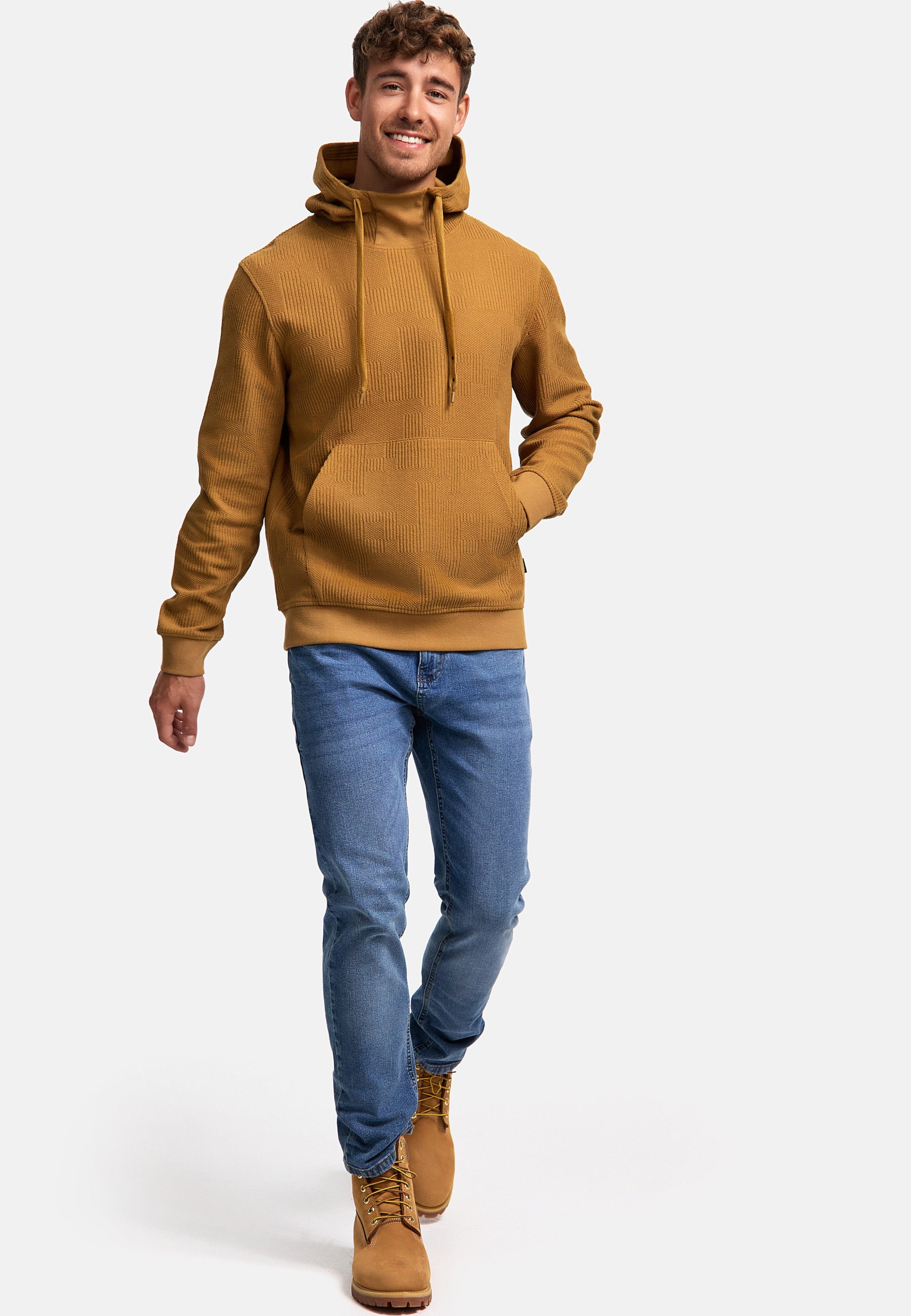 Kapuzenpullover INJody Produktbild