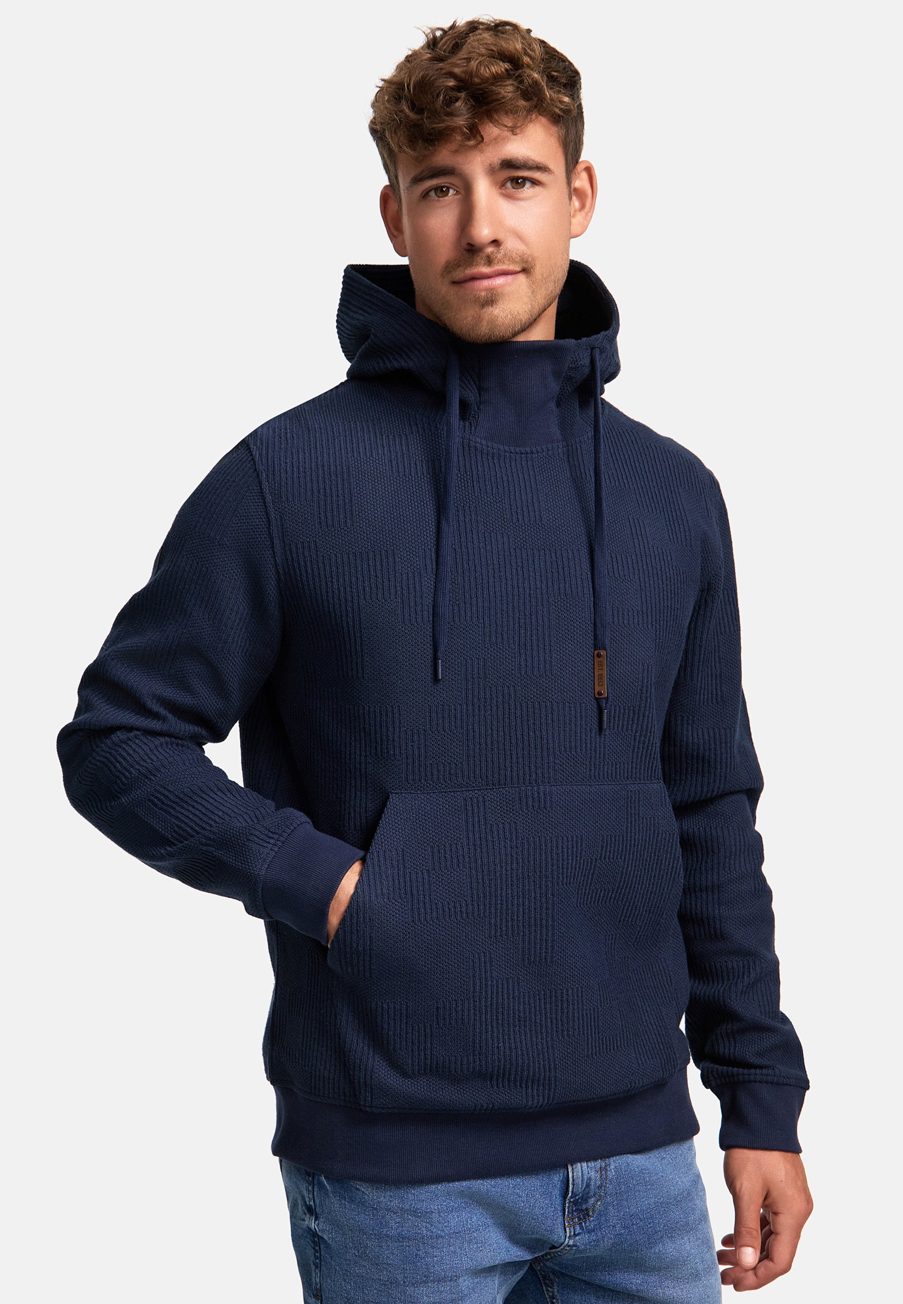 Kapuzenpullover INJody Produktbild