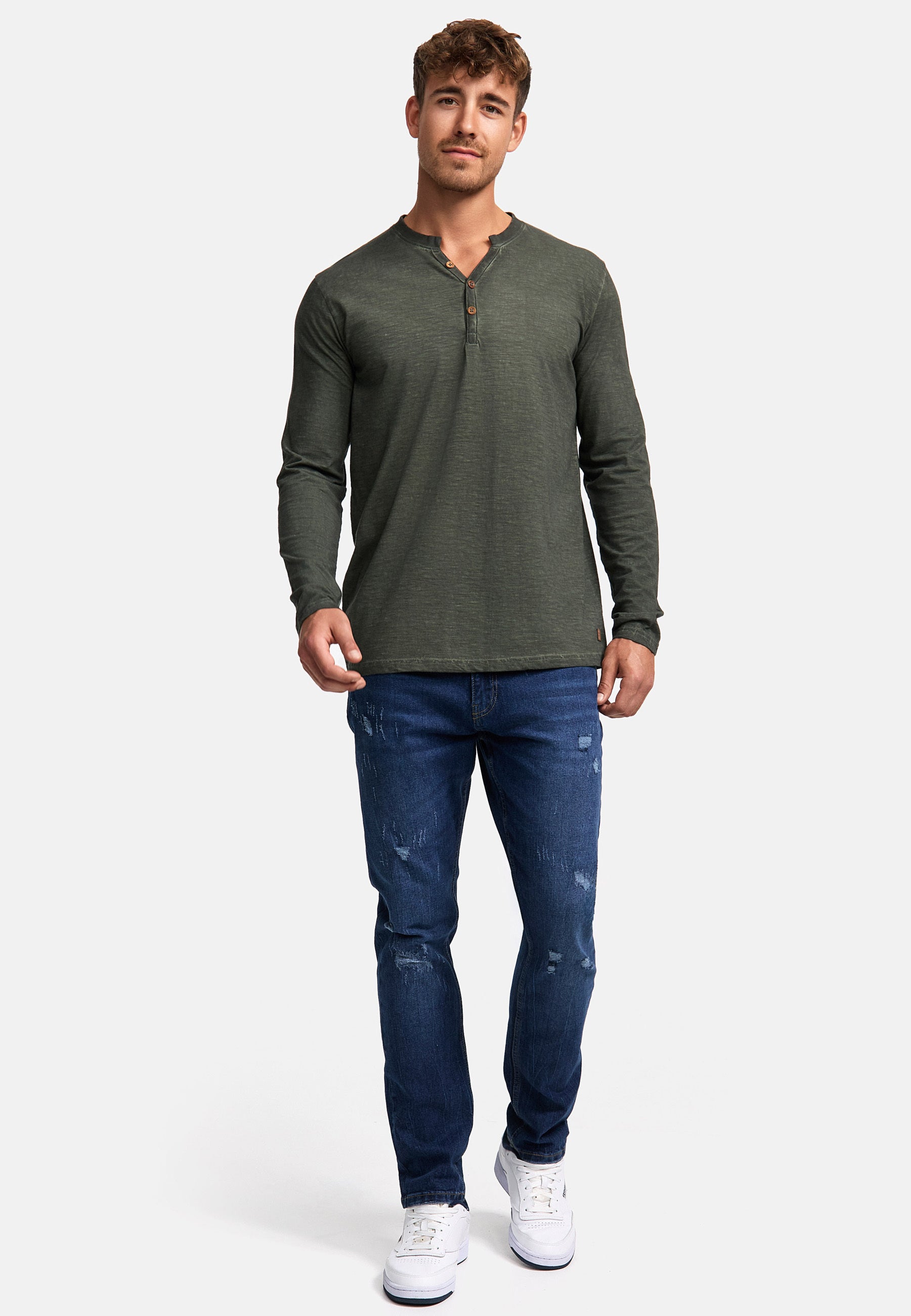 Langarmshirt INKilsone Produktbild