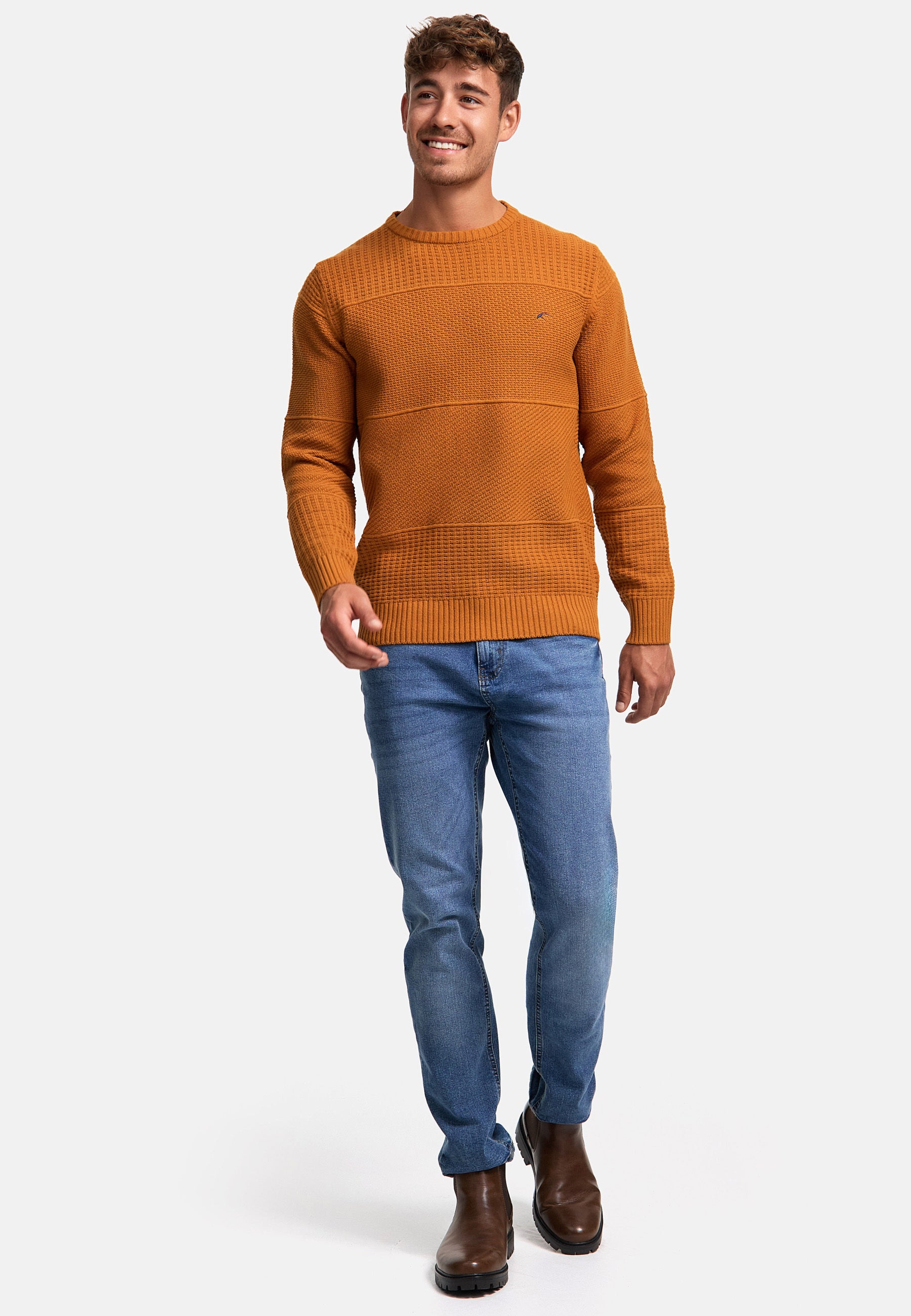 Strickpullover INJustice Produktbild