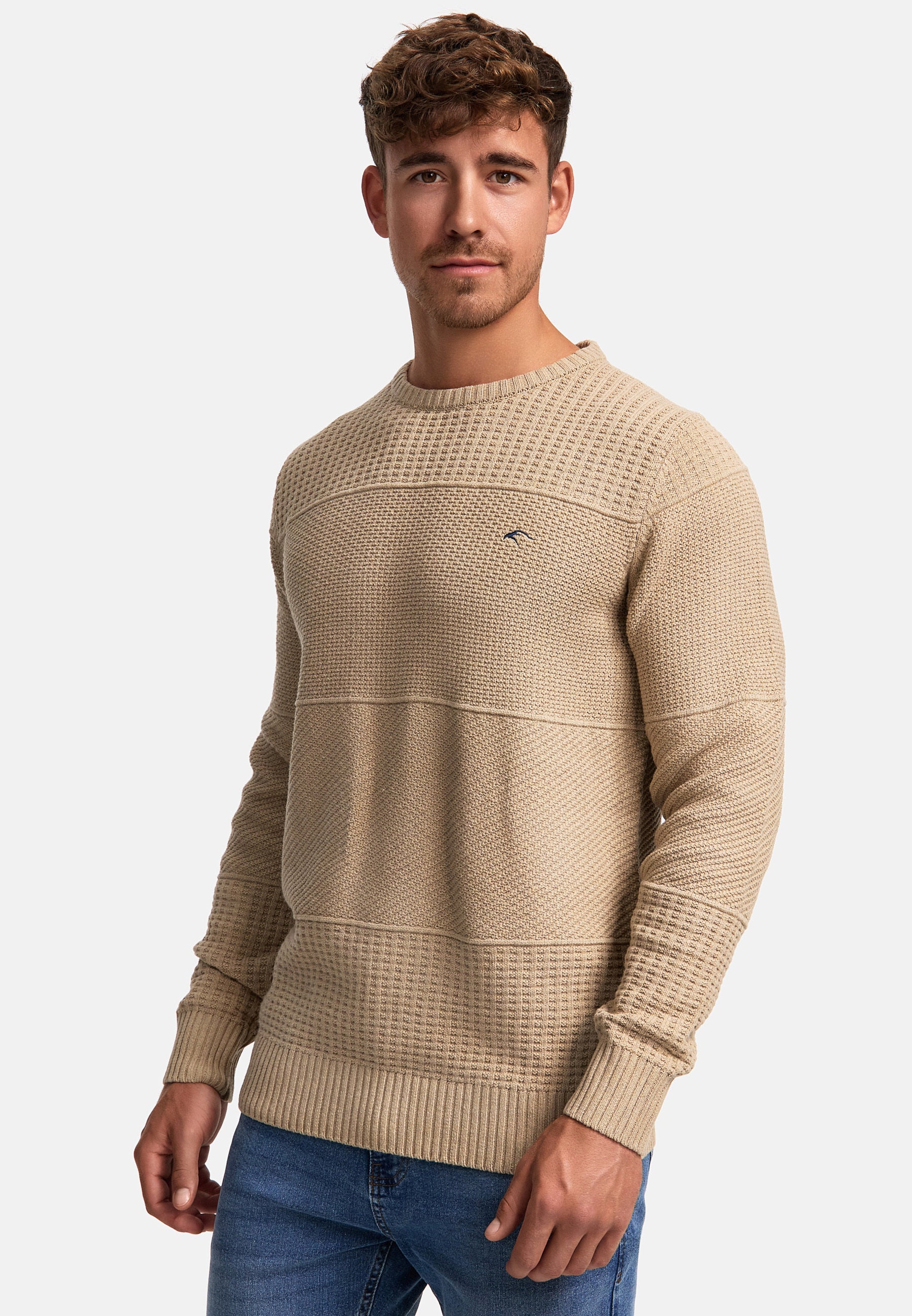 Strickpullover INJustice Produktbild