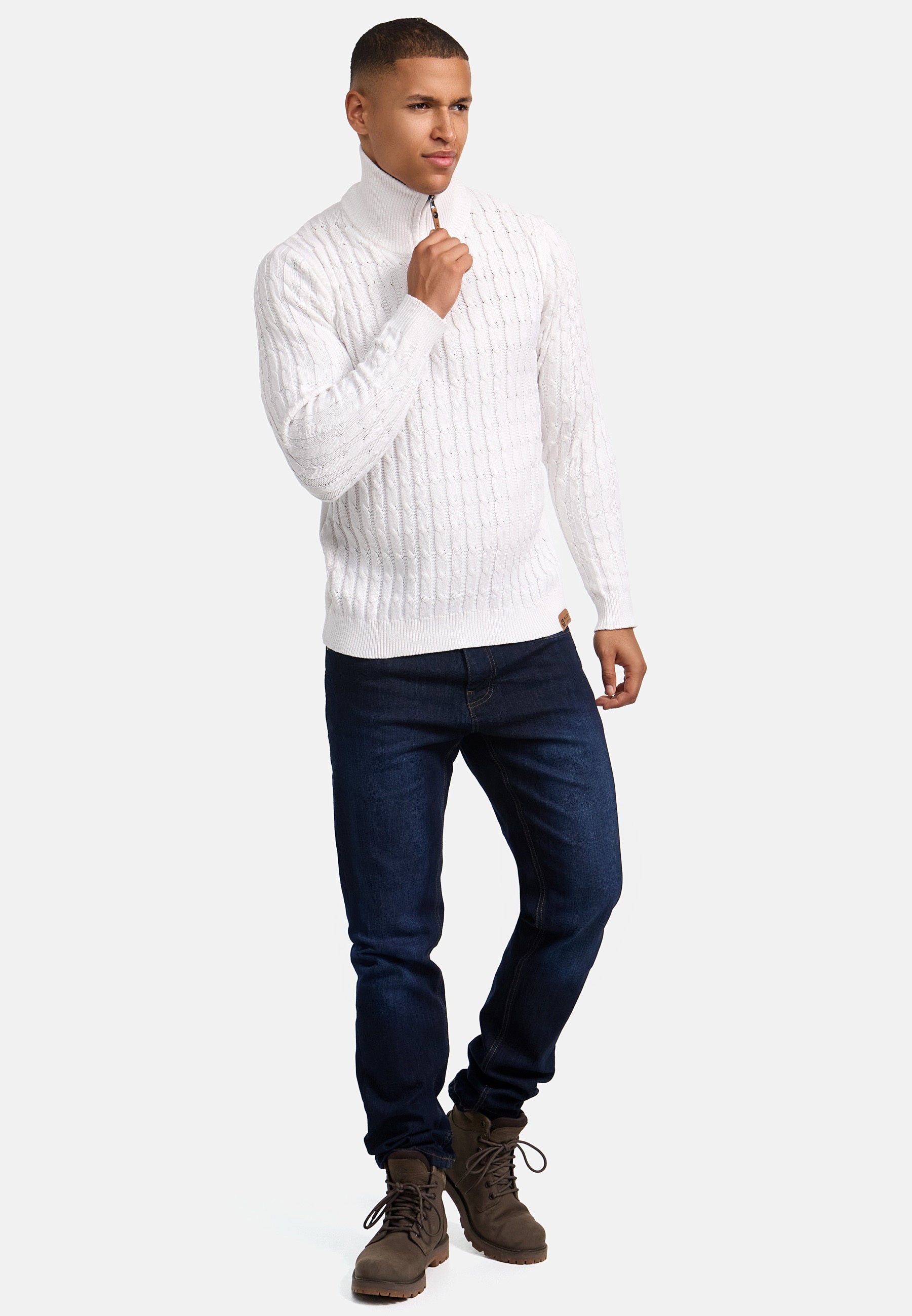 Strickpullover INHector Produktbild