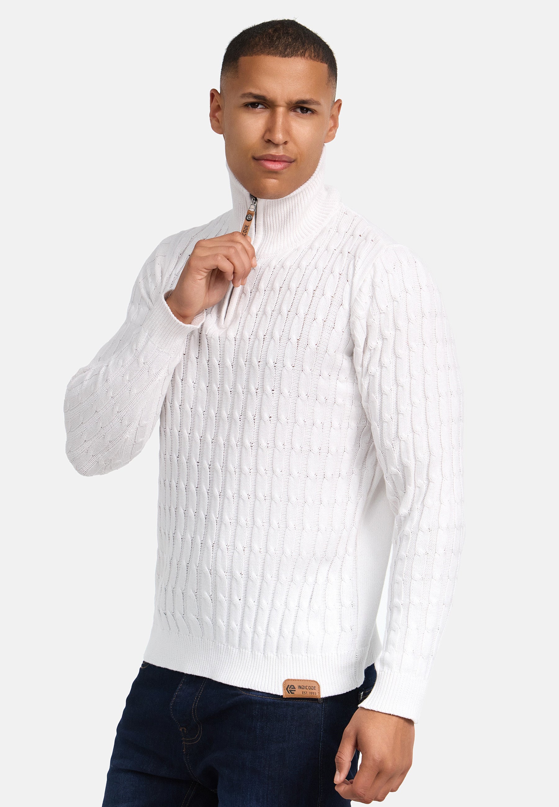 Strickpullover INHector Produktbild
