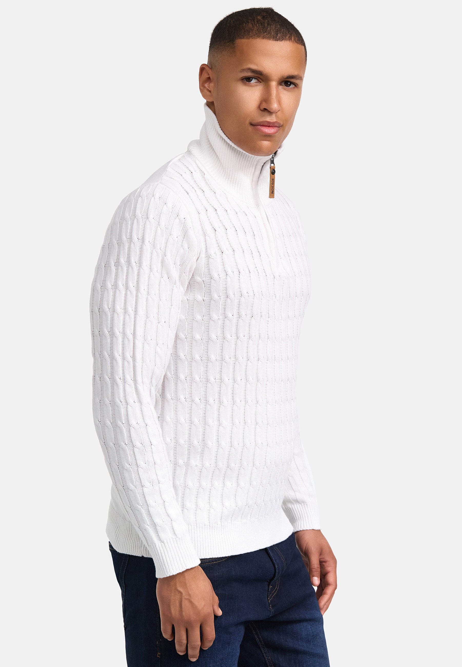 Strickpullover INHector Produktbild