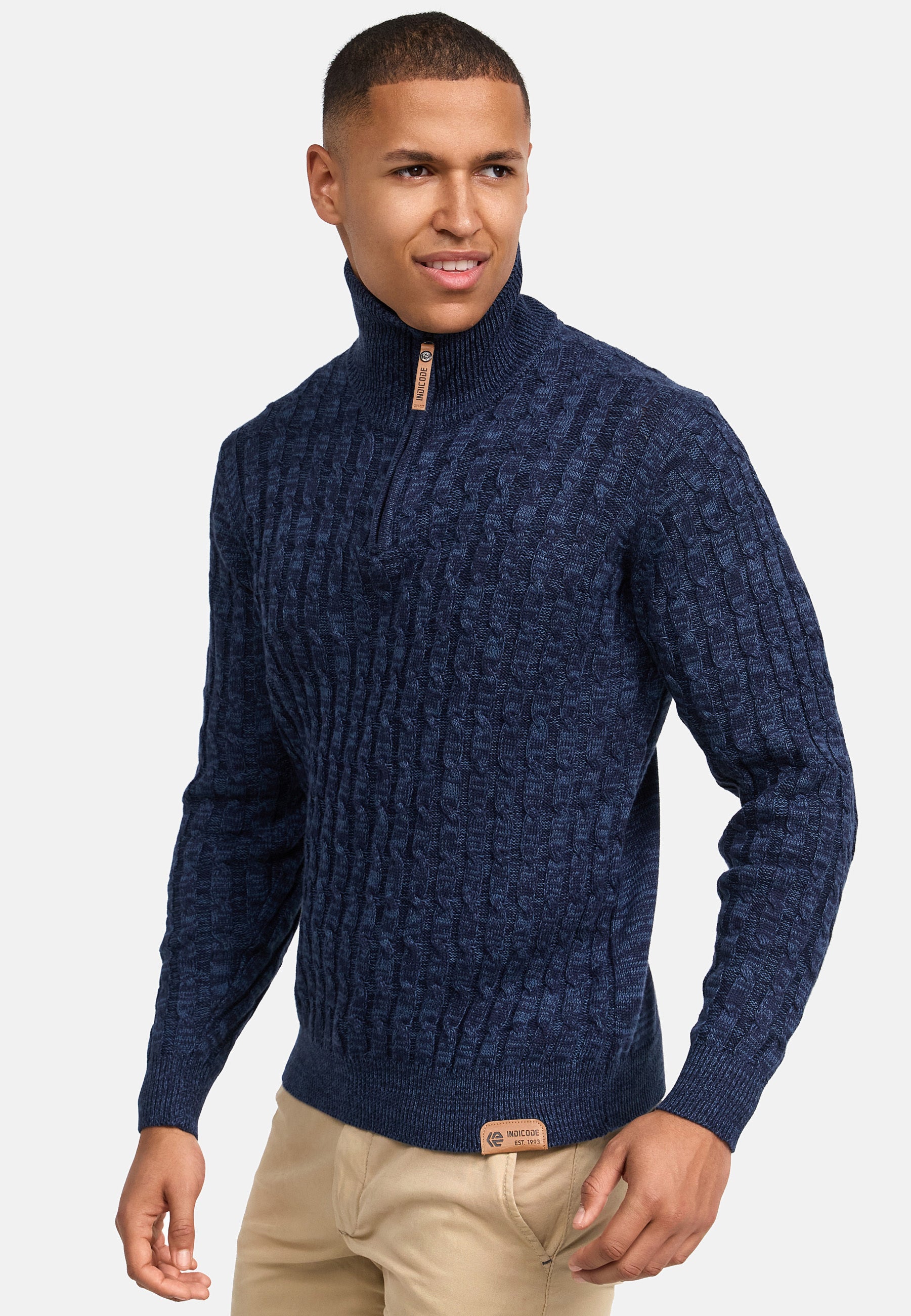 Strickpullover INHector Produktbild