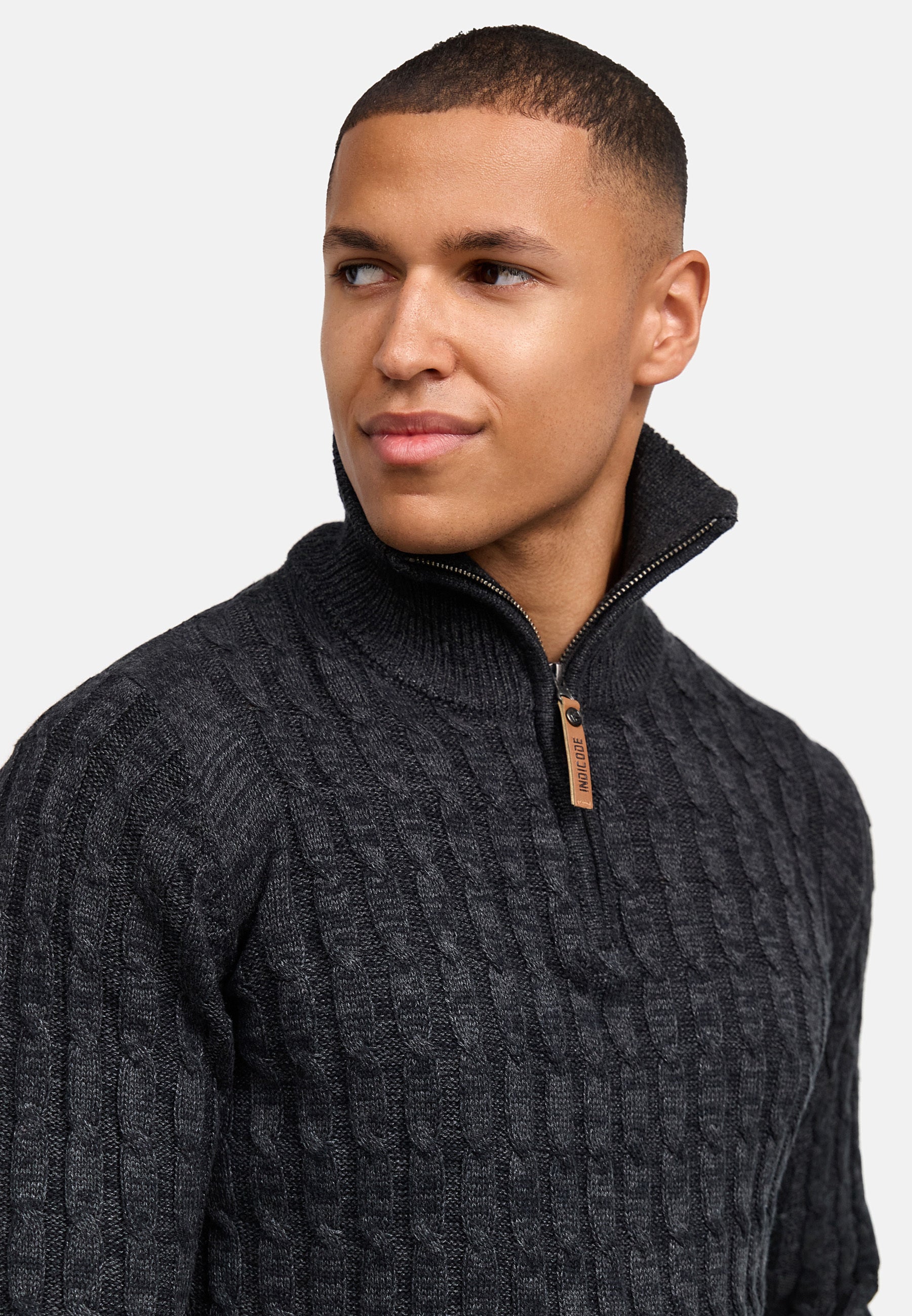 Strickpullover INHector Produktbild