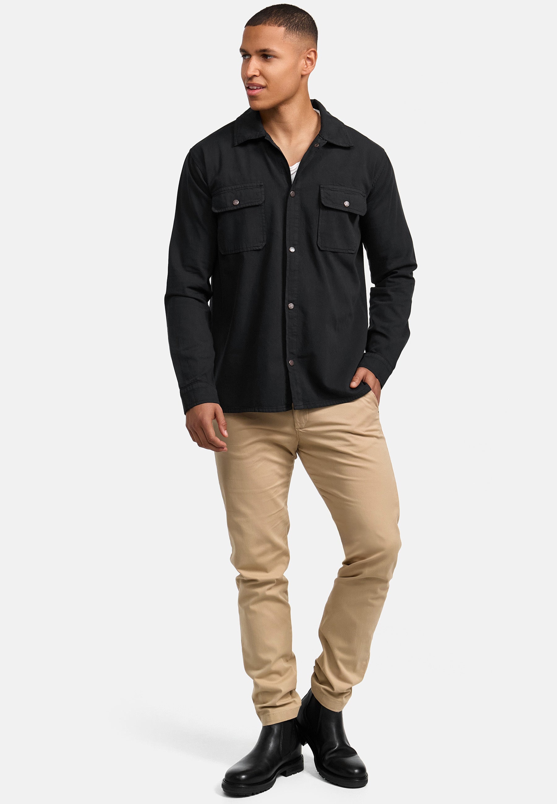 Shirt Long Sleeve INCooplon