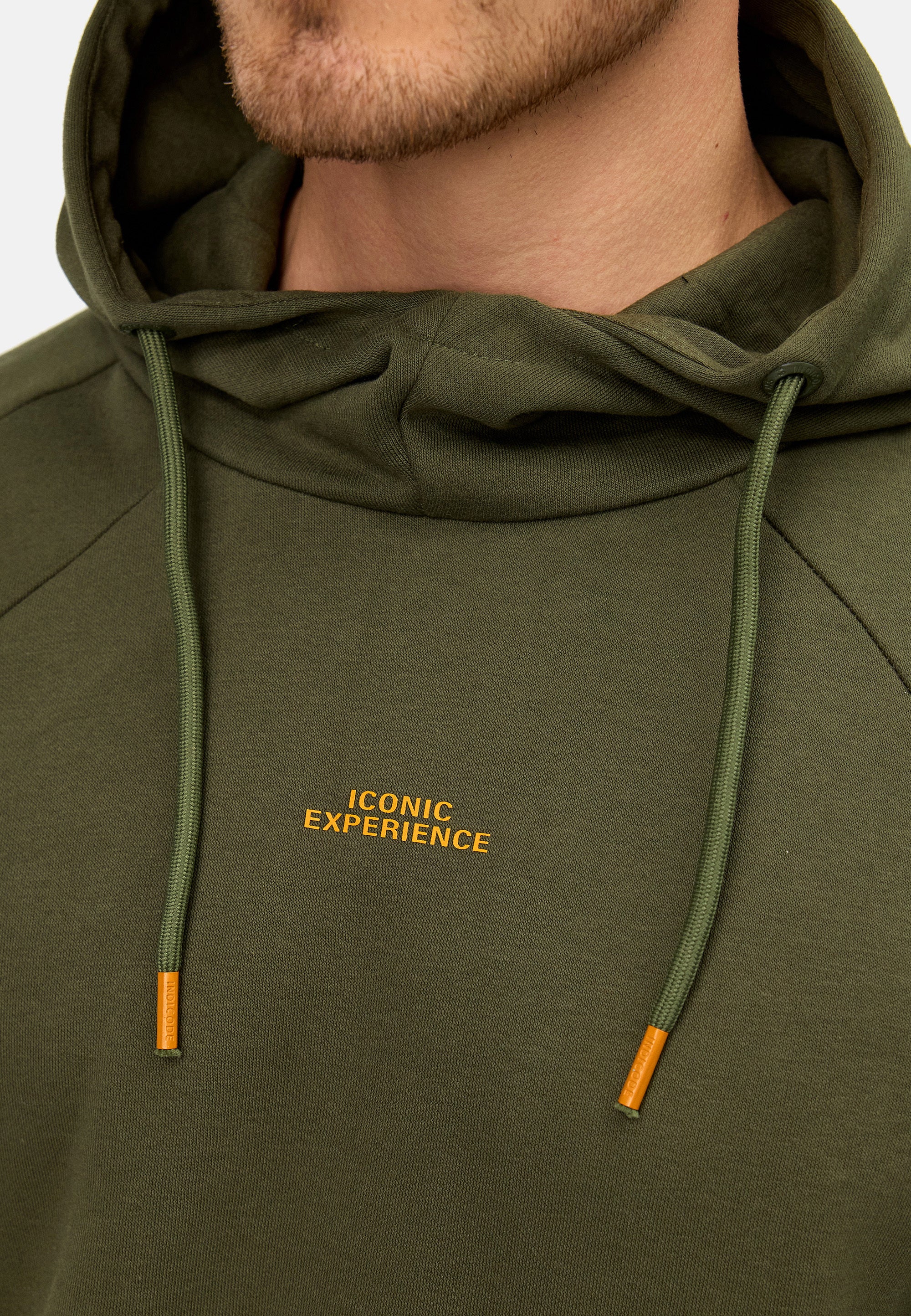 Kapuzenpullover INVir Produktbild