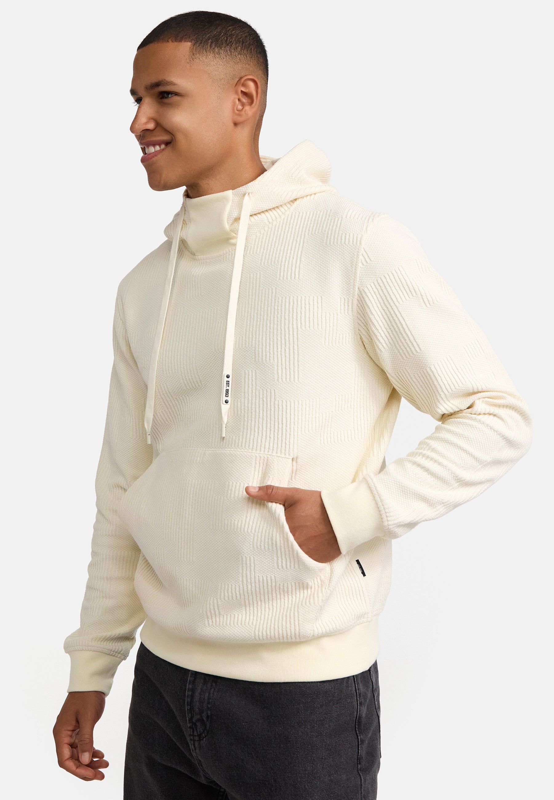Kapuzenpullover INJody Produktbild