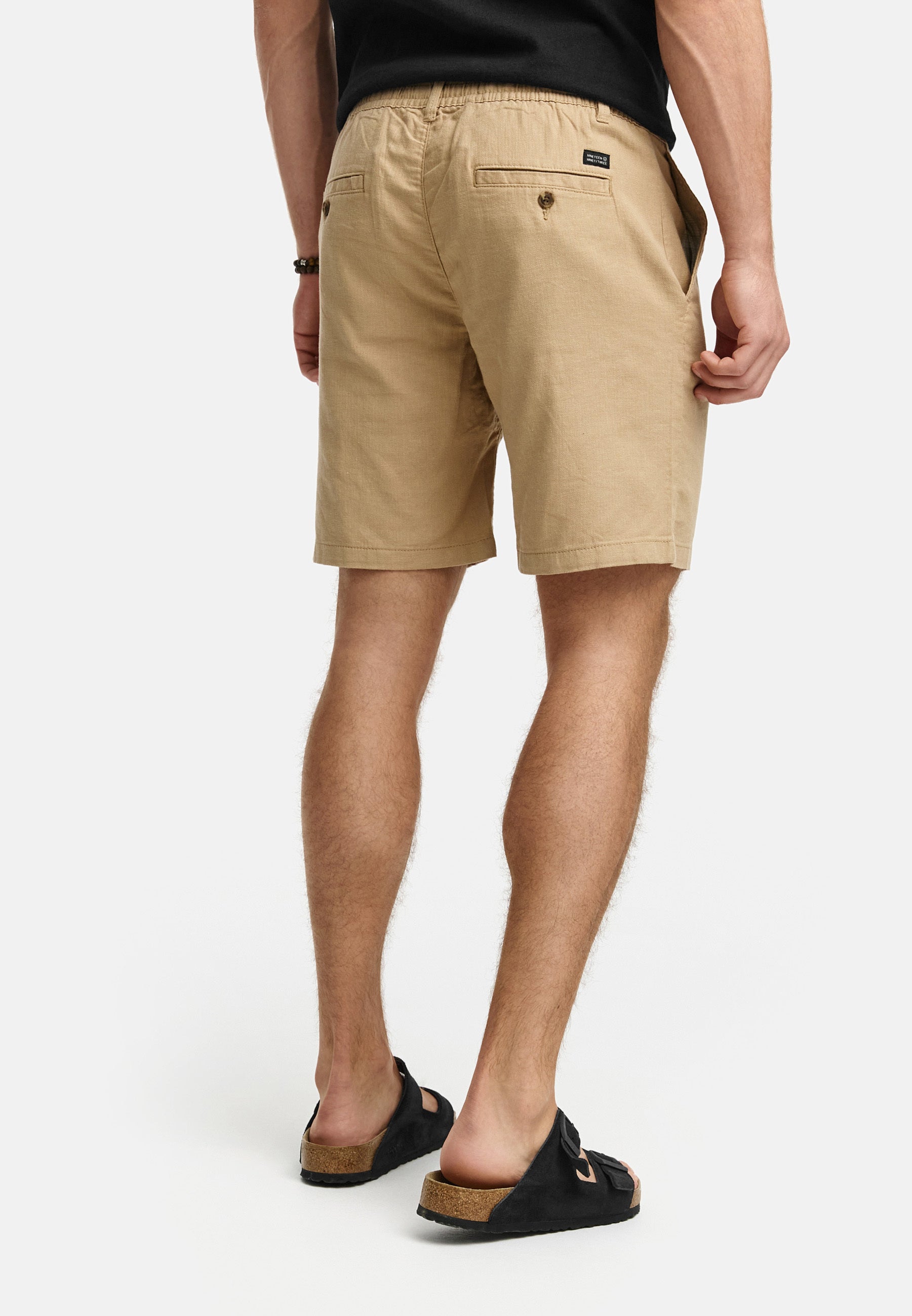 Shorts Leinen INErwil Produktbild