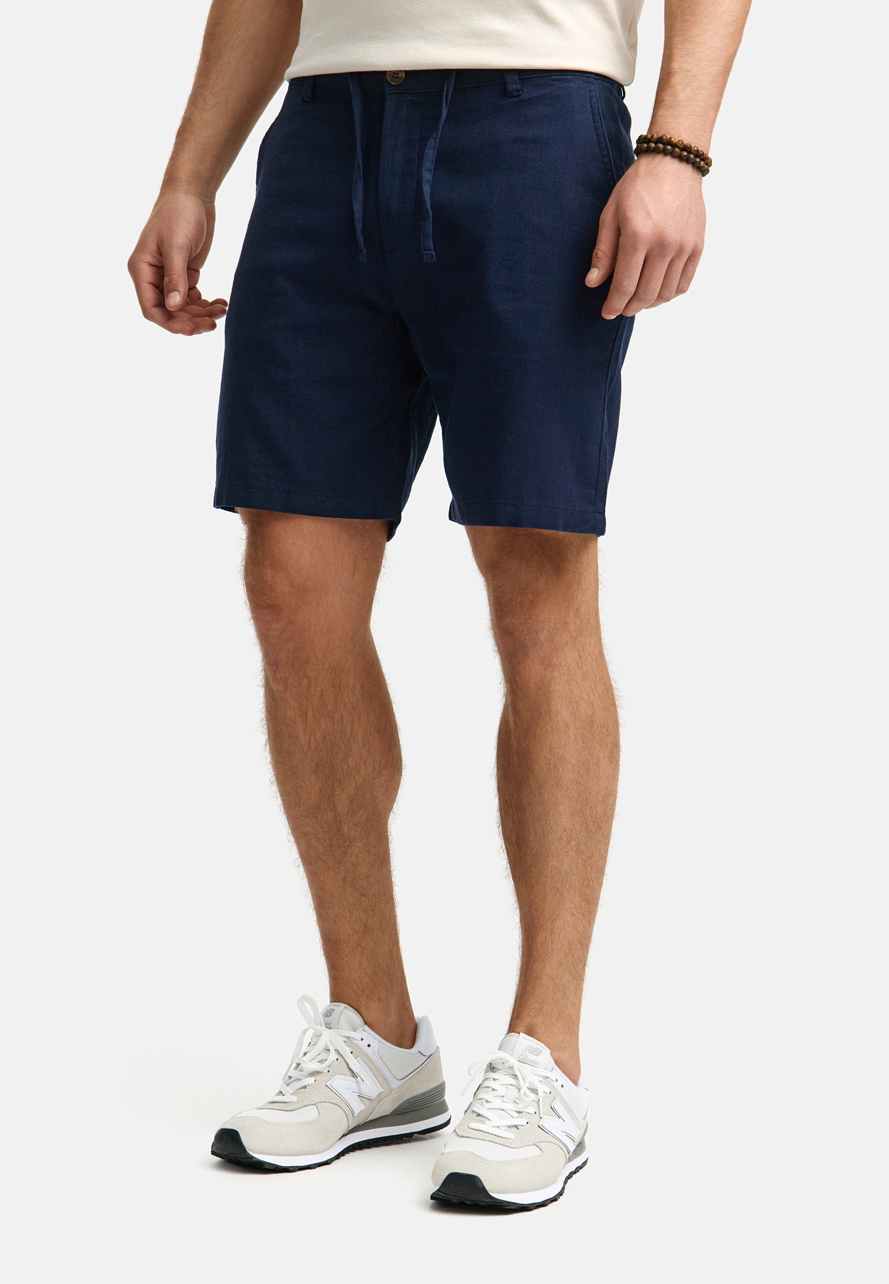 Shorts Leinen INErwil Produktbild