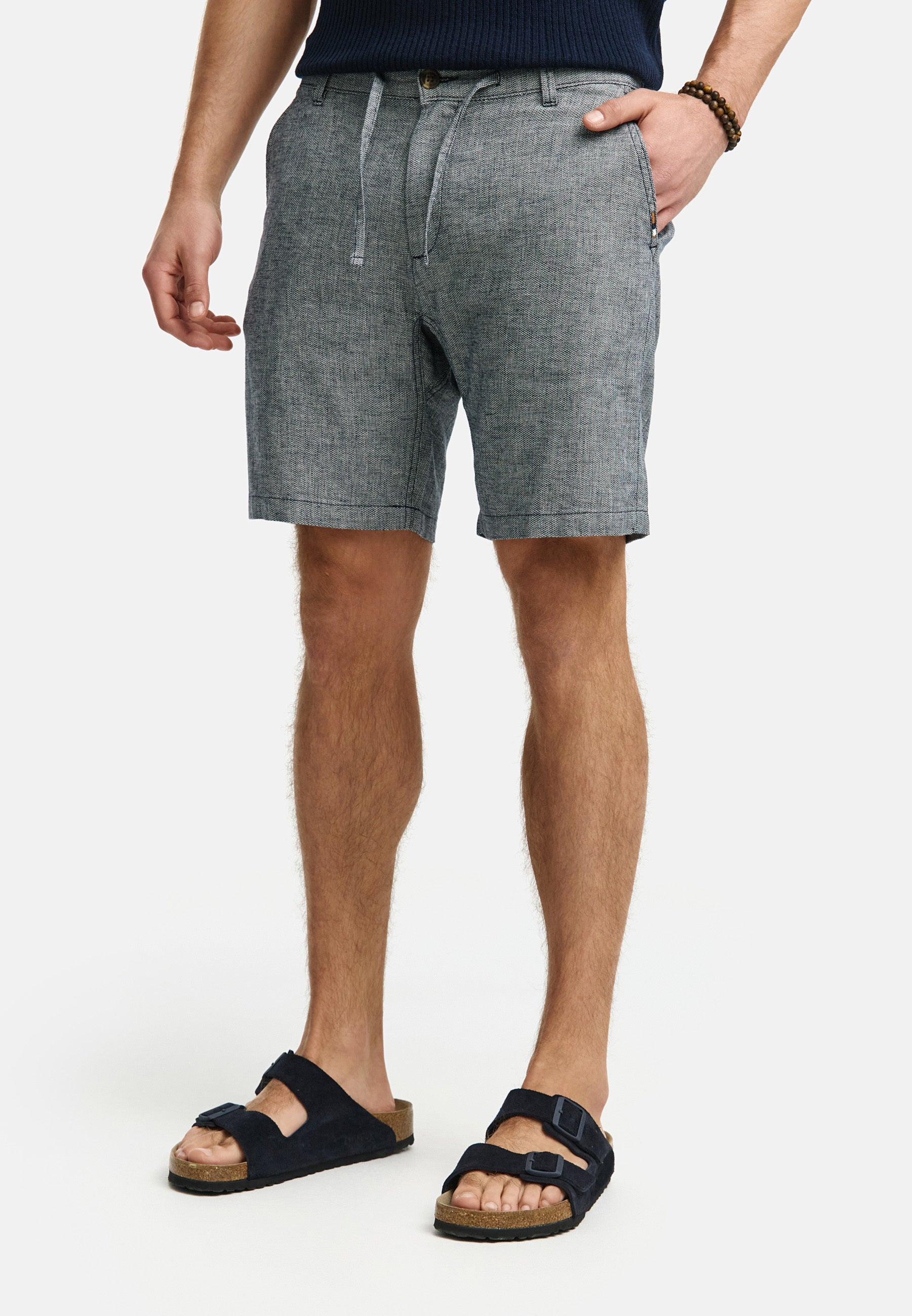 Shorts Leinen INErwil Produktbild