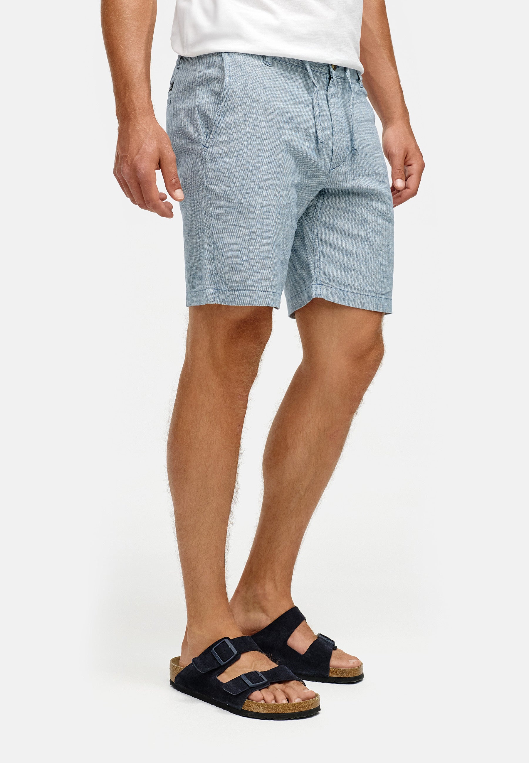 Shorts Leinen INErwil Produktbild