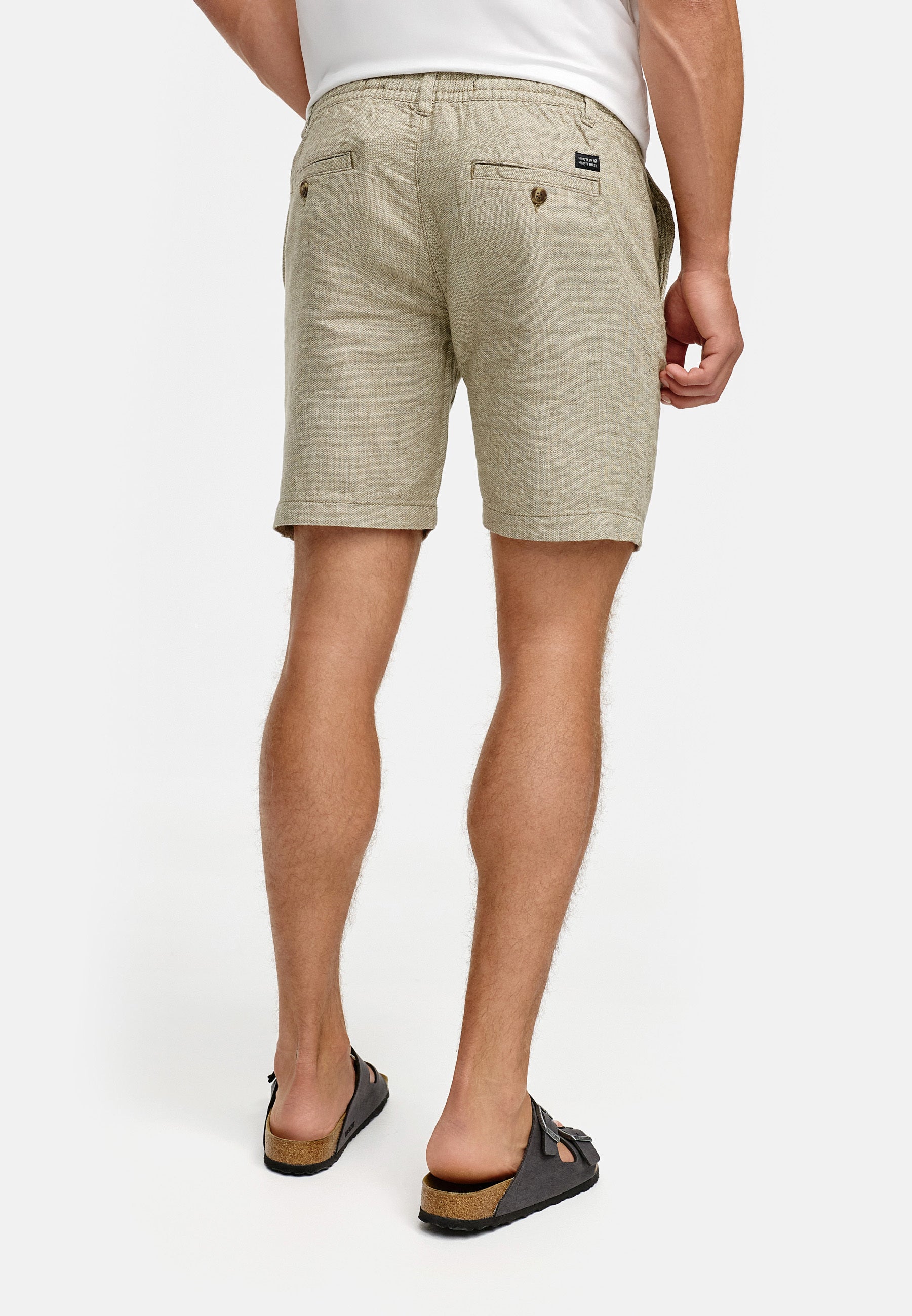 Shorts Leinen INErwil Produktbild