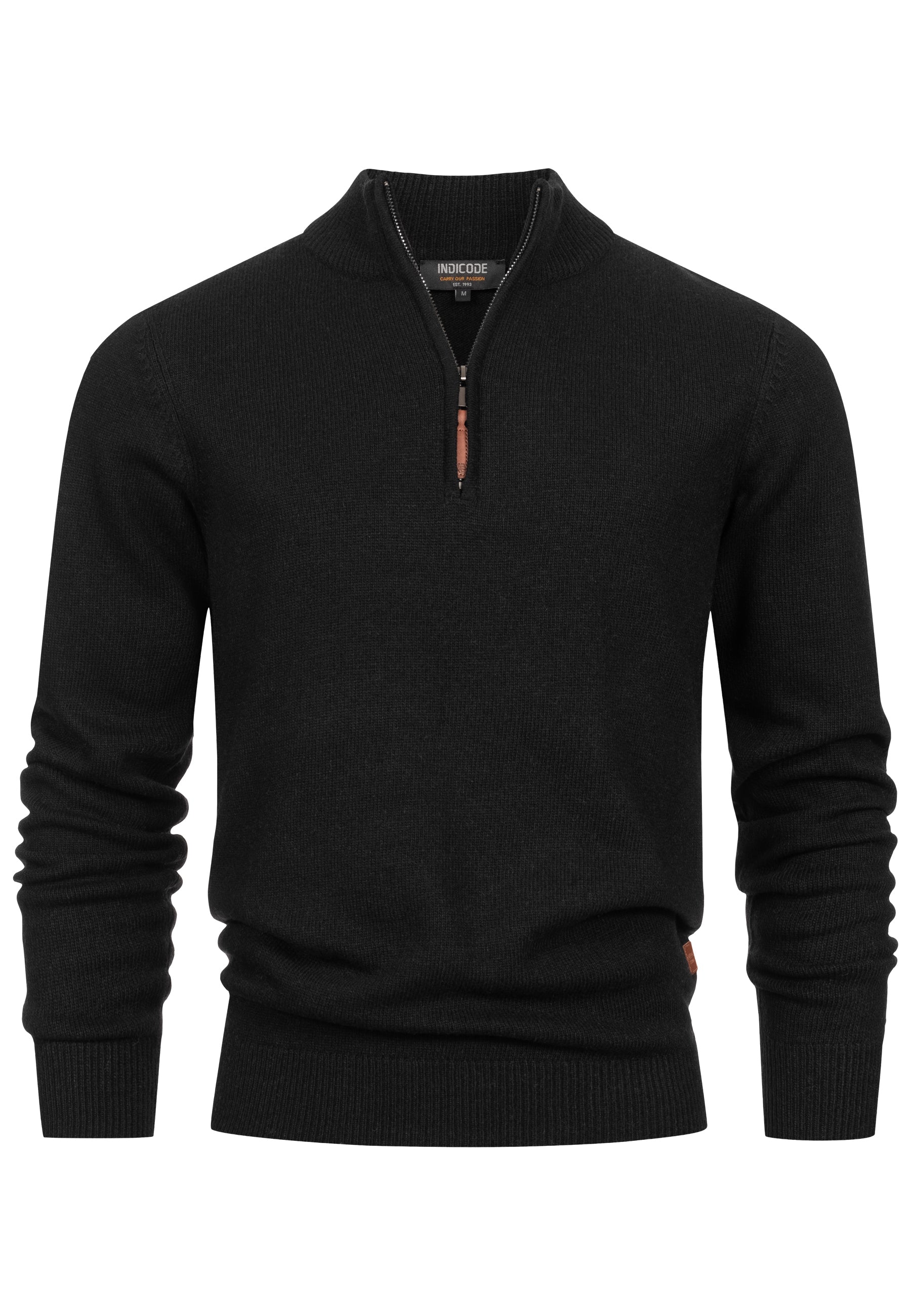 Strickpullover INMargous Half-Zip Produktbild
