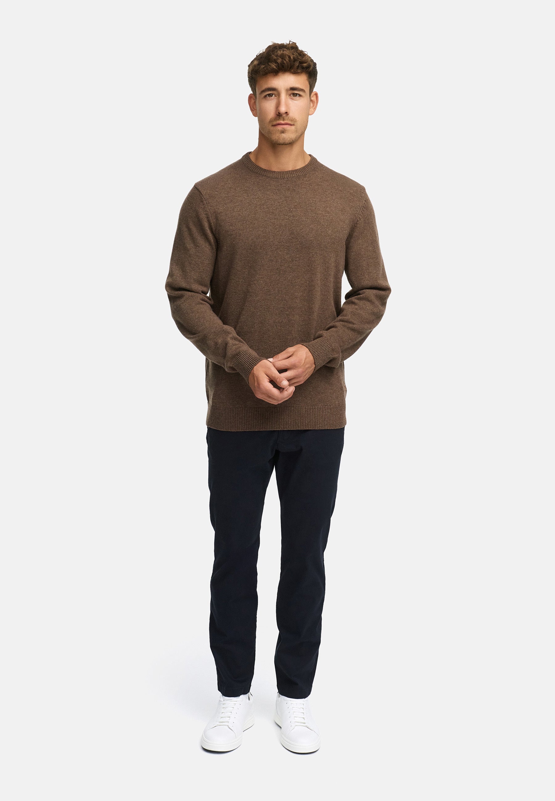 Strickpullover INMargous o-neck Produktbild