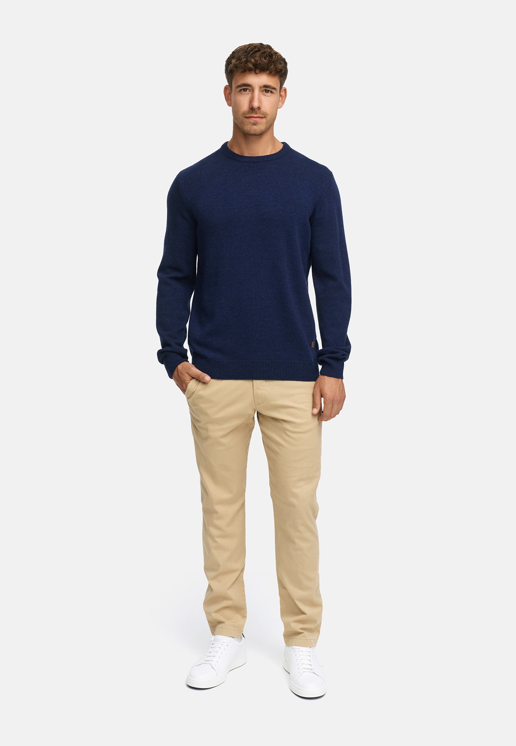 Strickpullover INMargous o-neck Produktbild