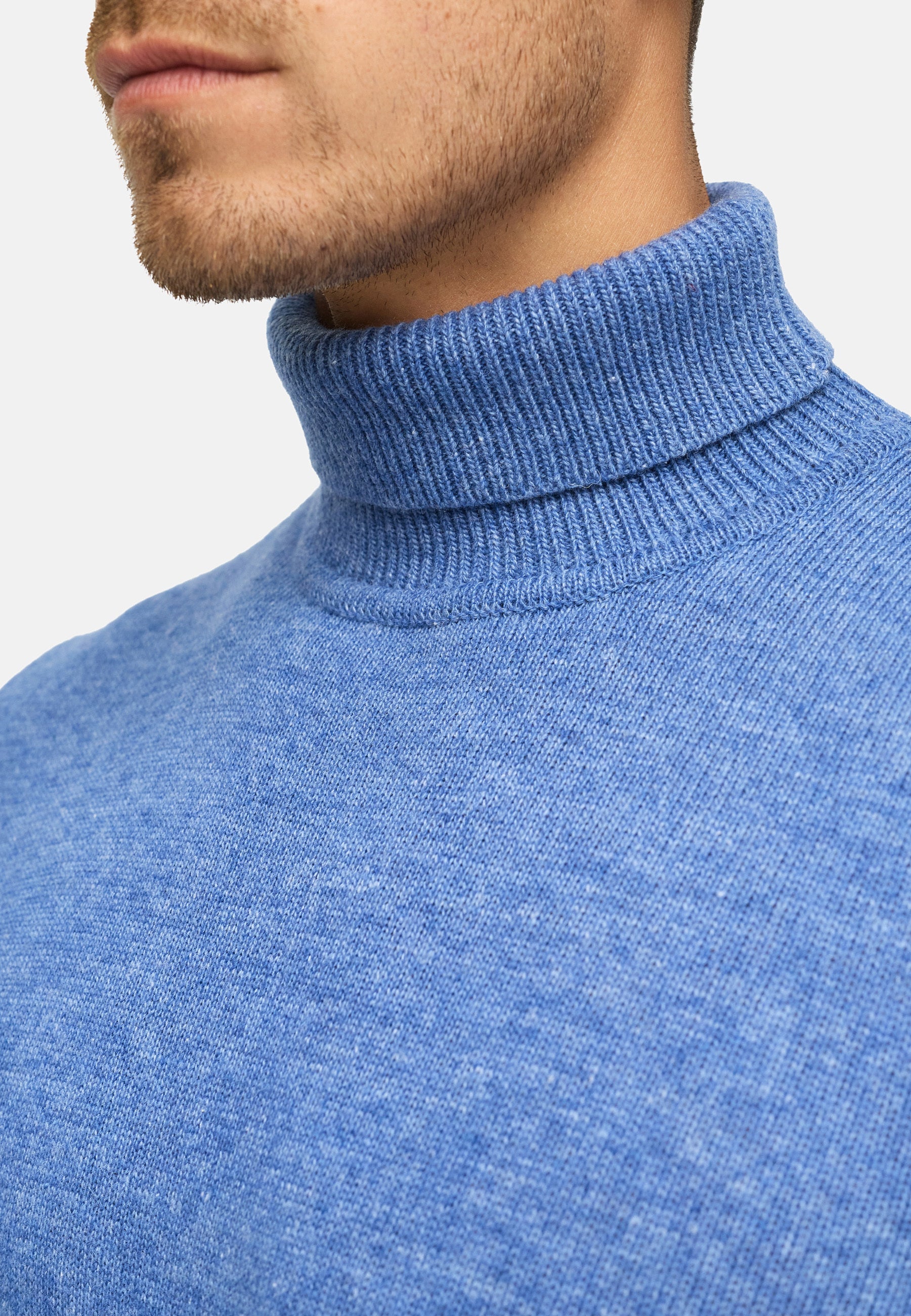 Strickpullover INMargous Roll Neck Produktbild