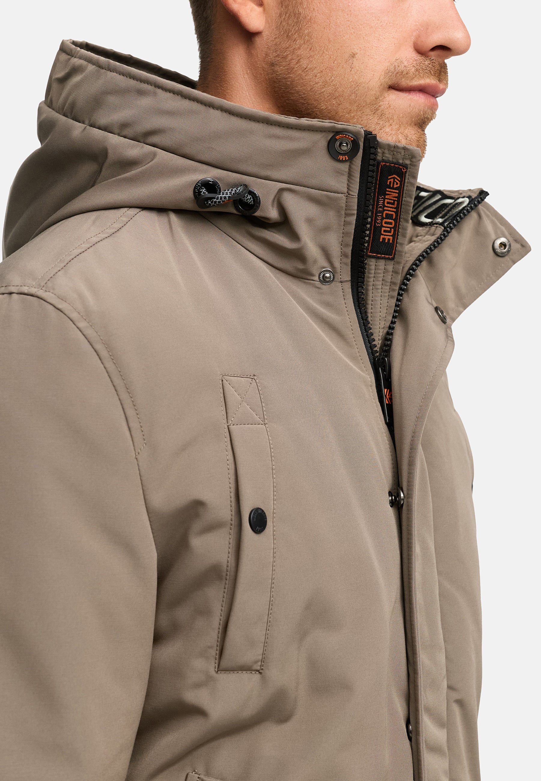 Winterjacke INAlbanos Produktbild