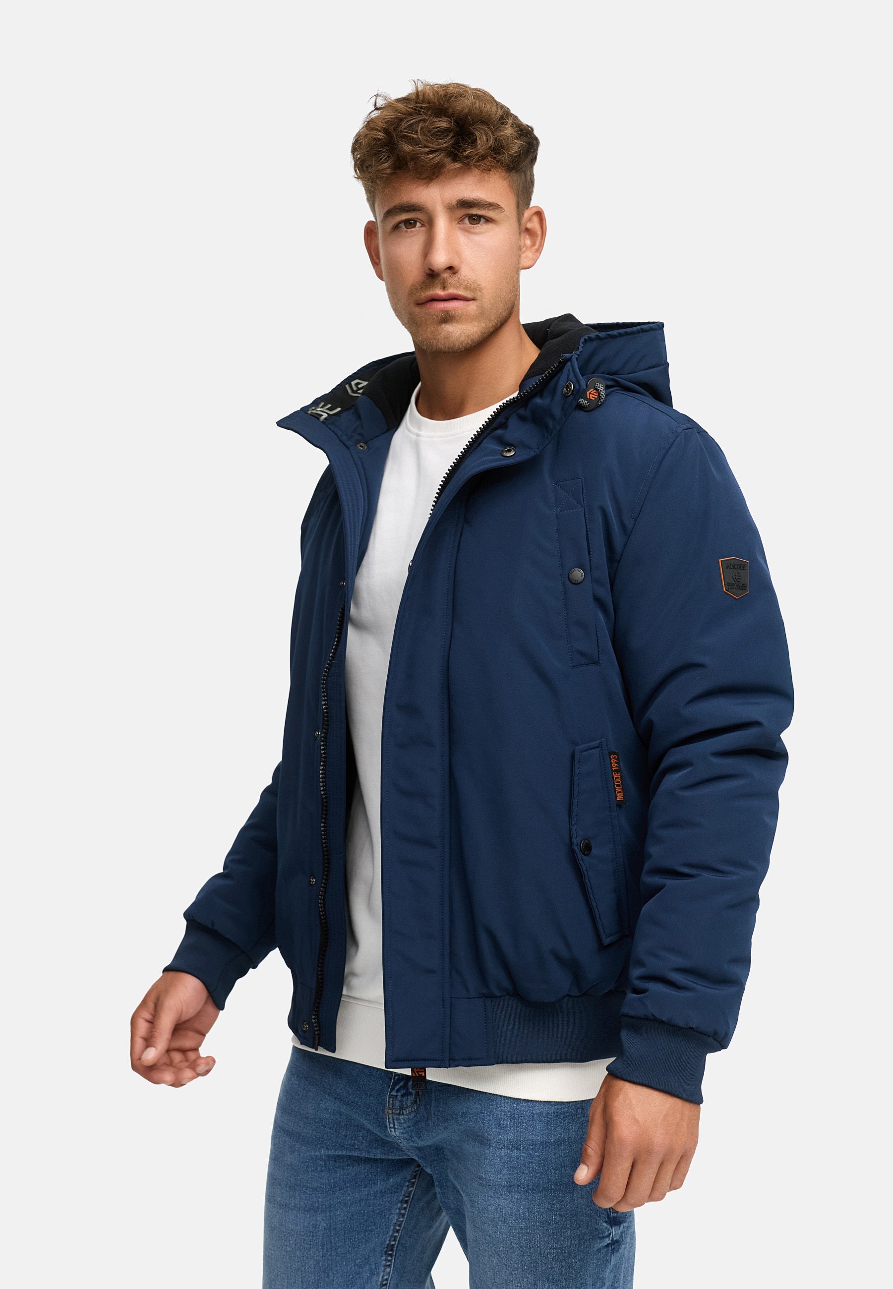 Winterjacke INAlbanos Produktbild