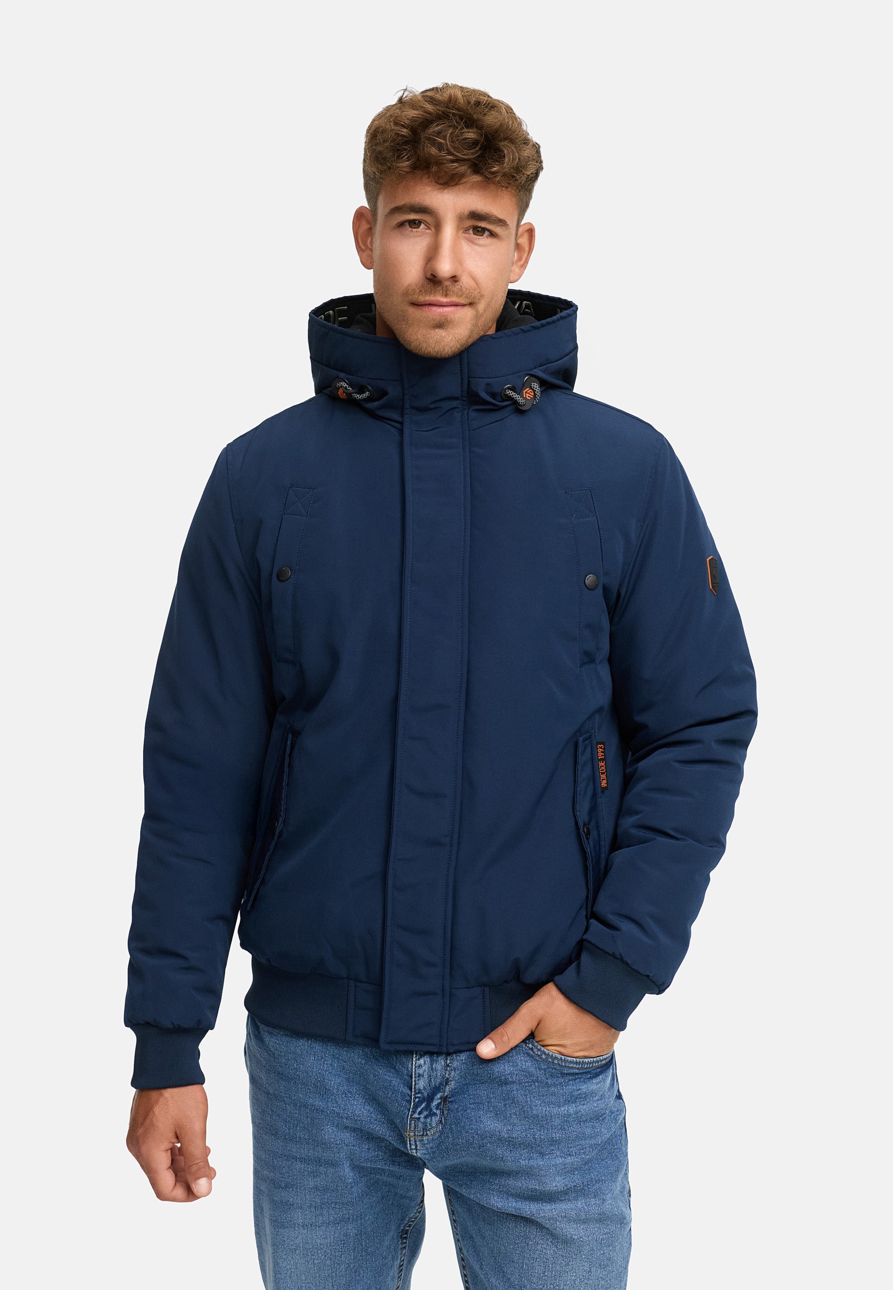 Winterjacke INAlbanos Produktbild