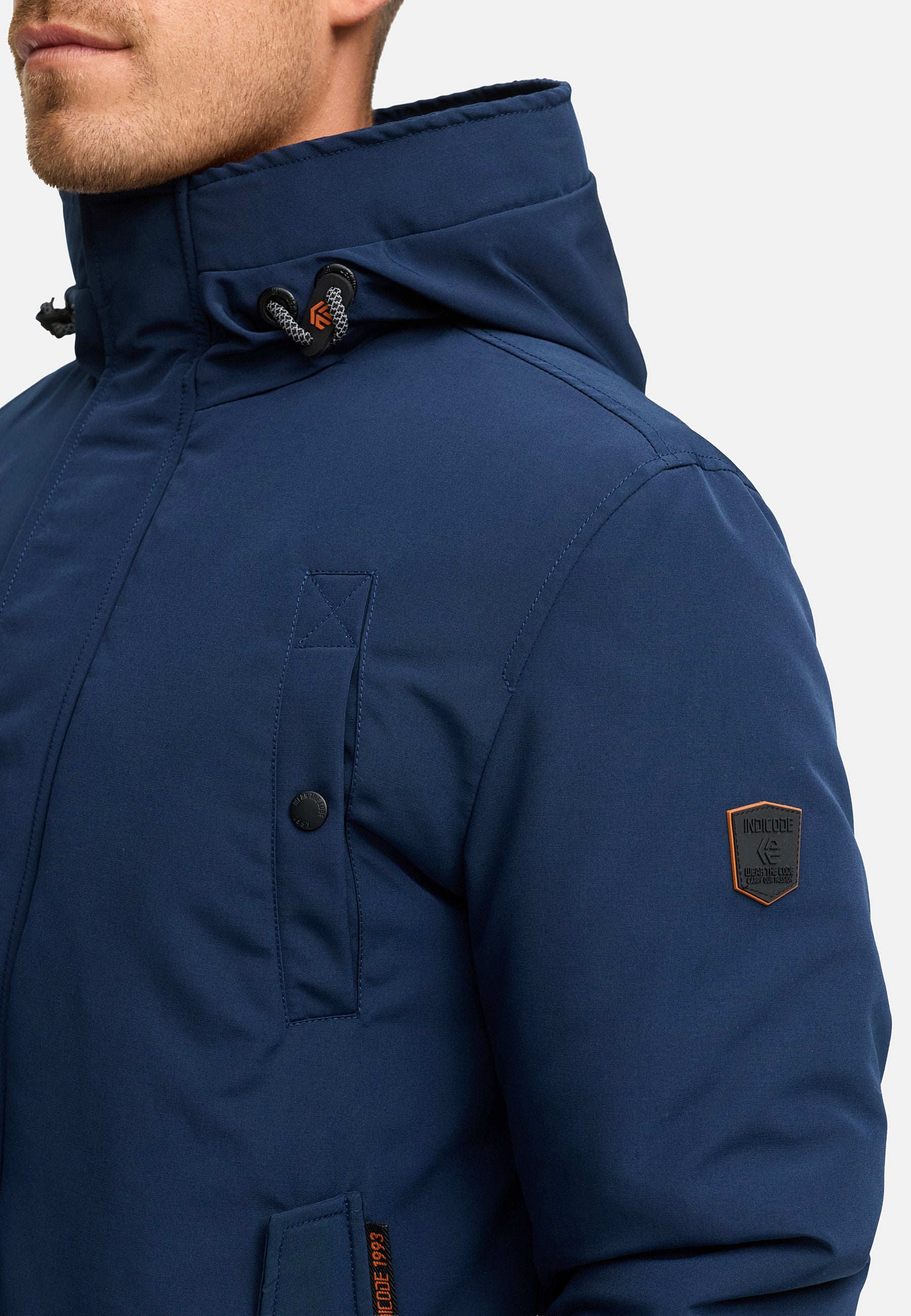 Winterjacke INAlbanos Produktbild