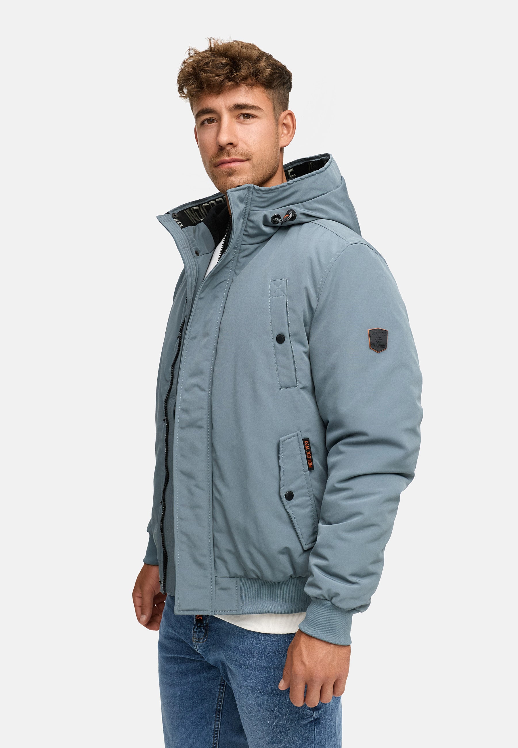 Winterjacke INAlbanos Produktbild