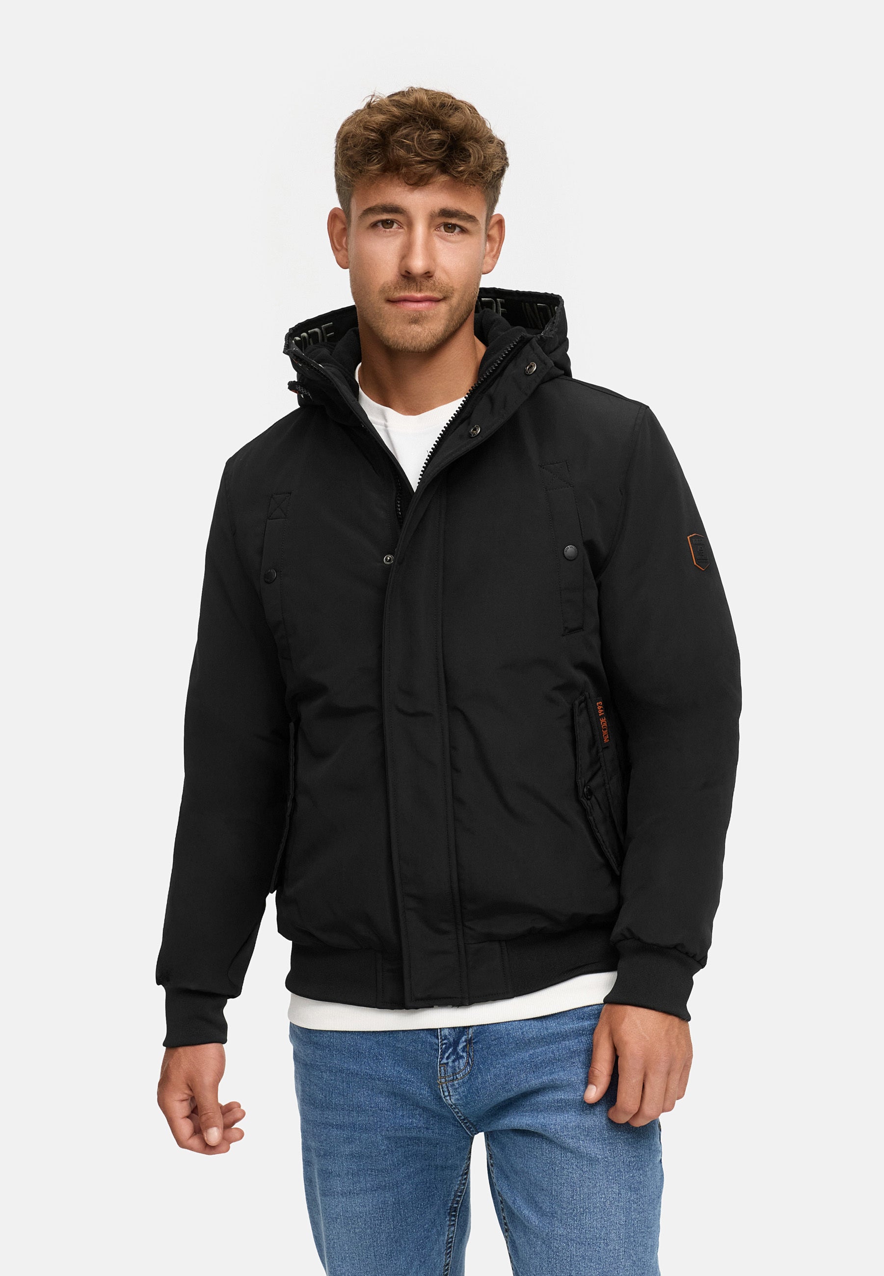 Winterjacke INAlbanos Produktbild