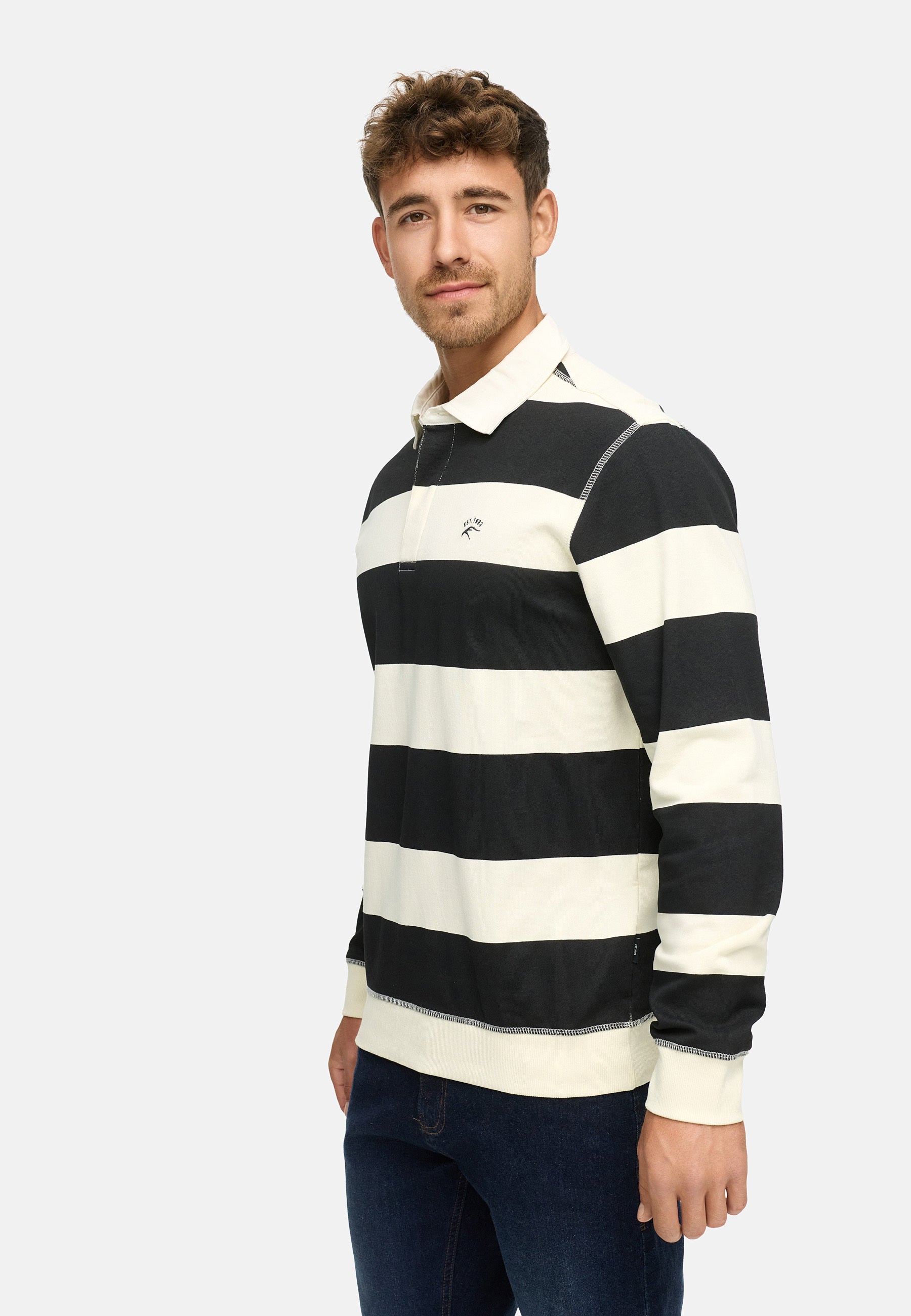 Langarmshirt INDinaro Produktbild