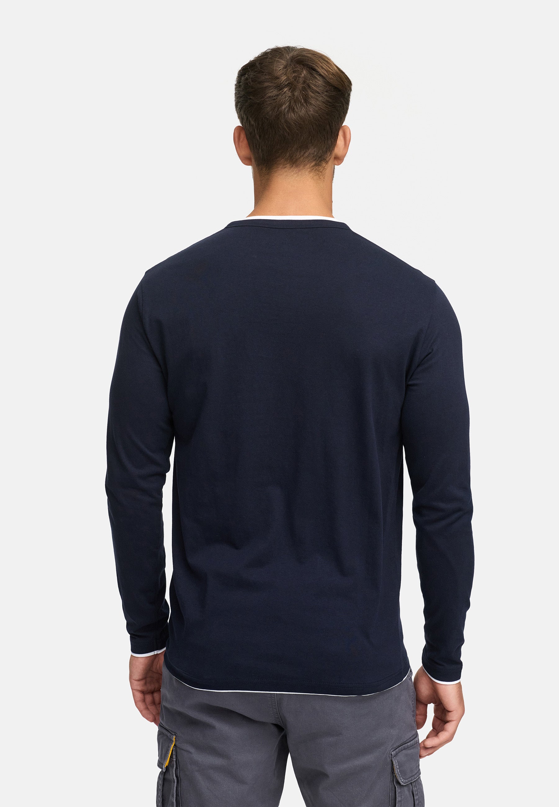 Langarmshirt INColeson Produktbild