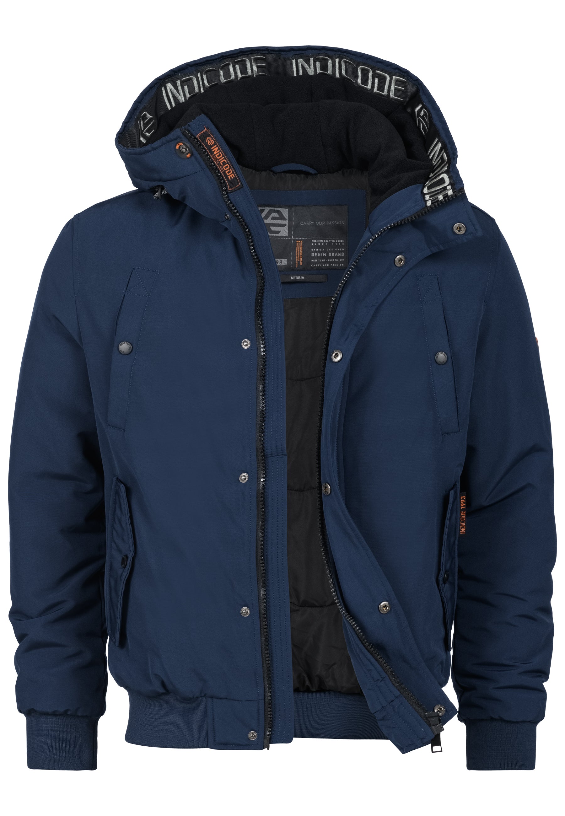 Winterjacke INAlbanos Produktbild
