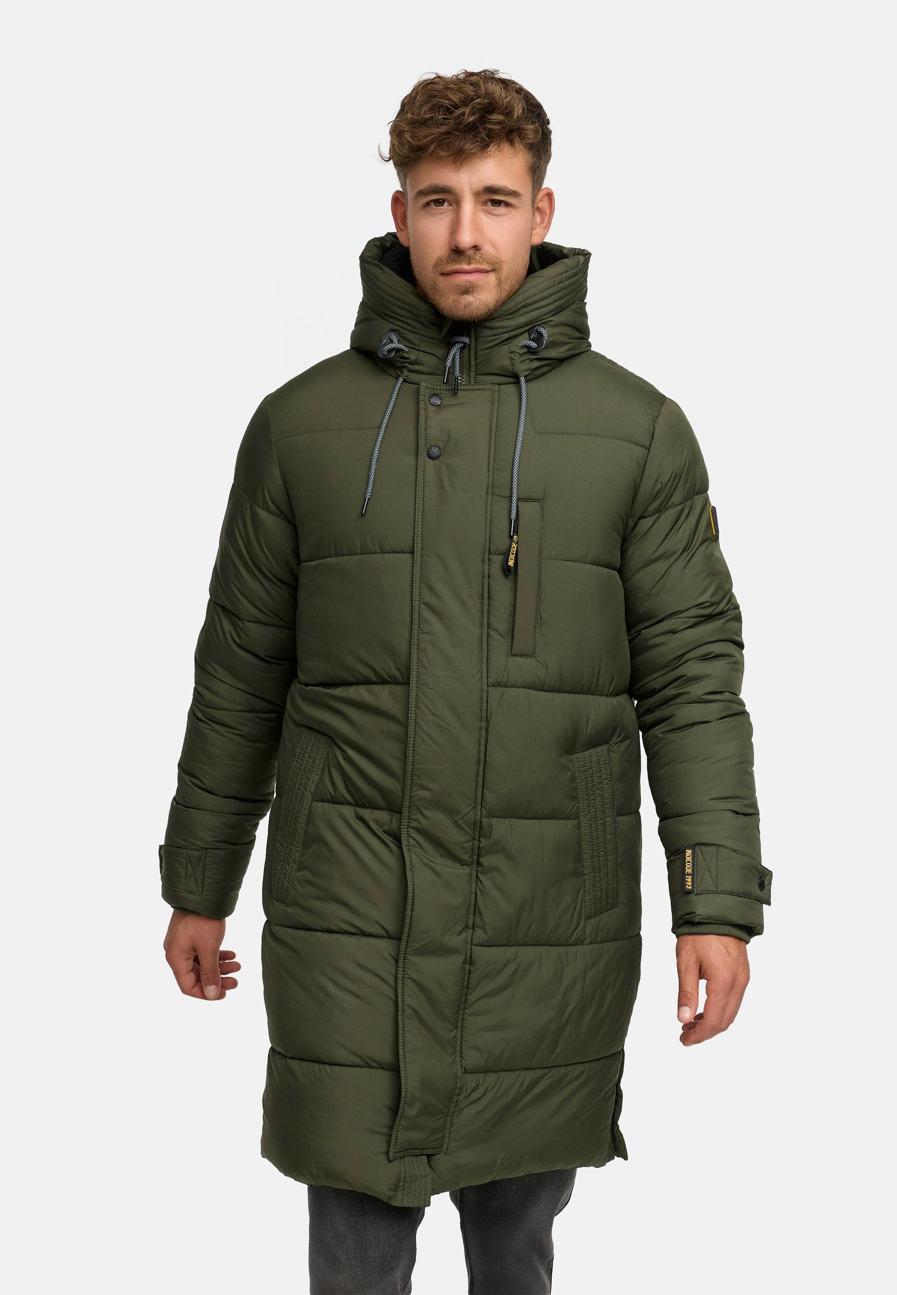 Parka INStuds Produktbild