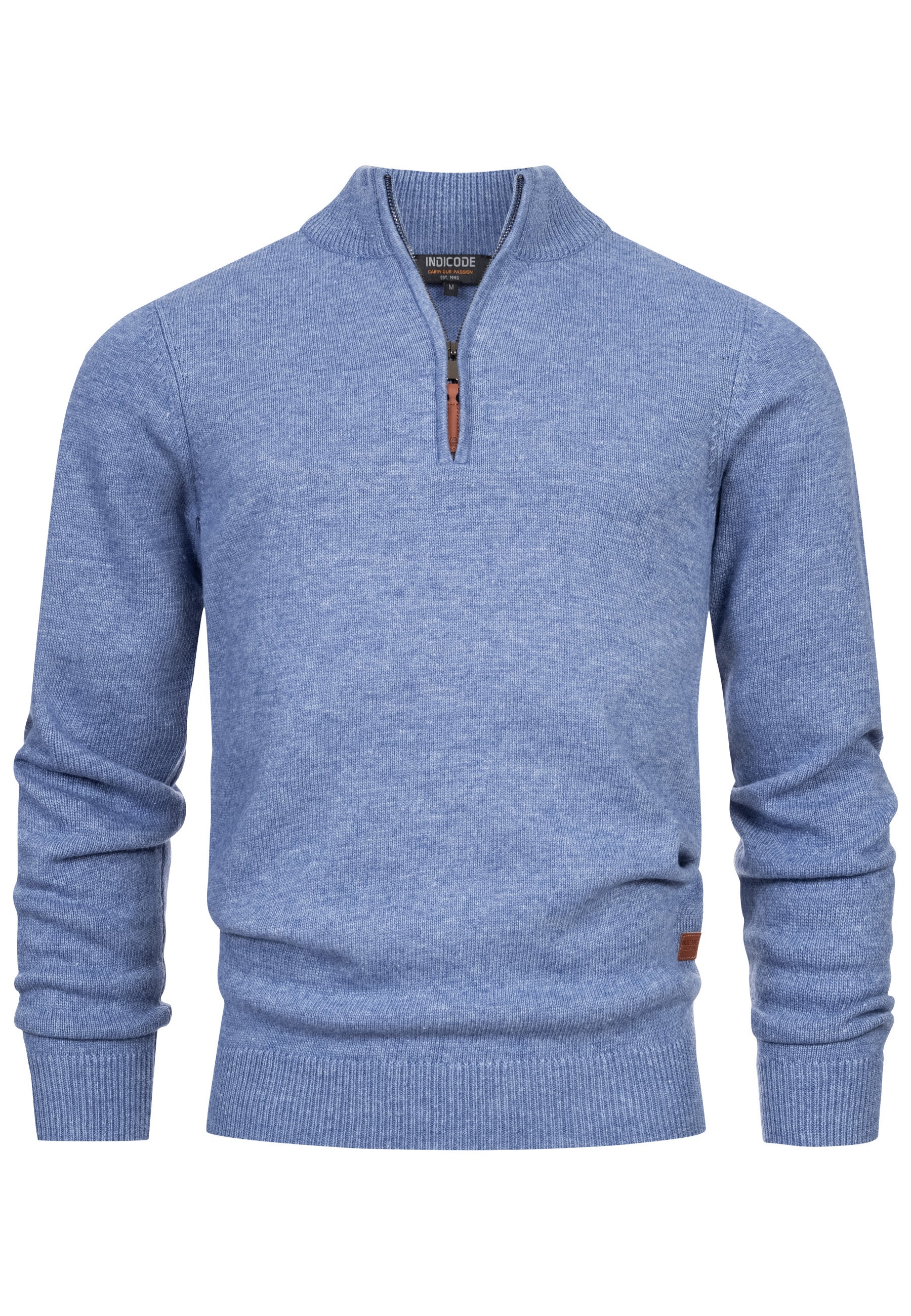 Strickpullover INMargous Half-Zip Produktbild
