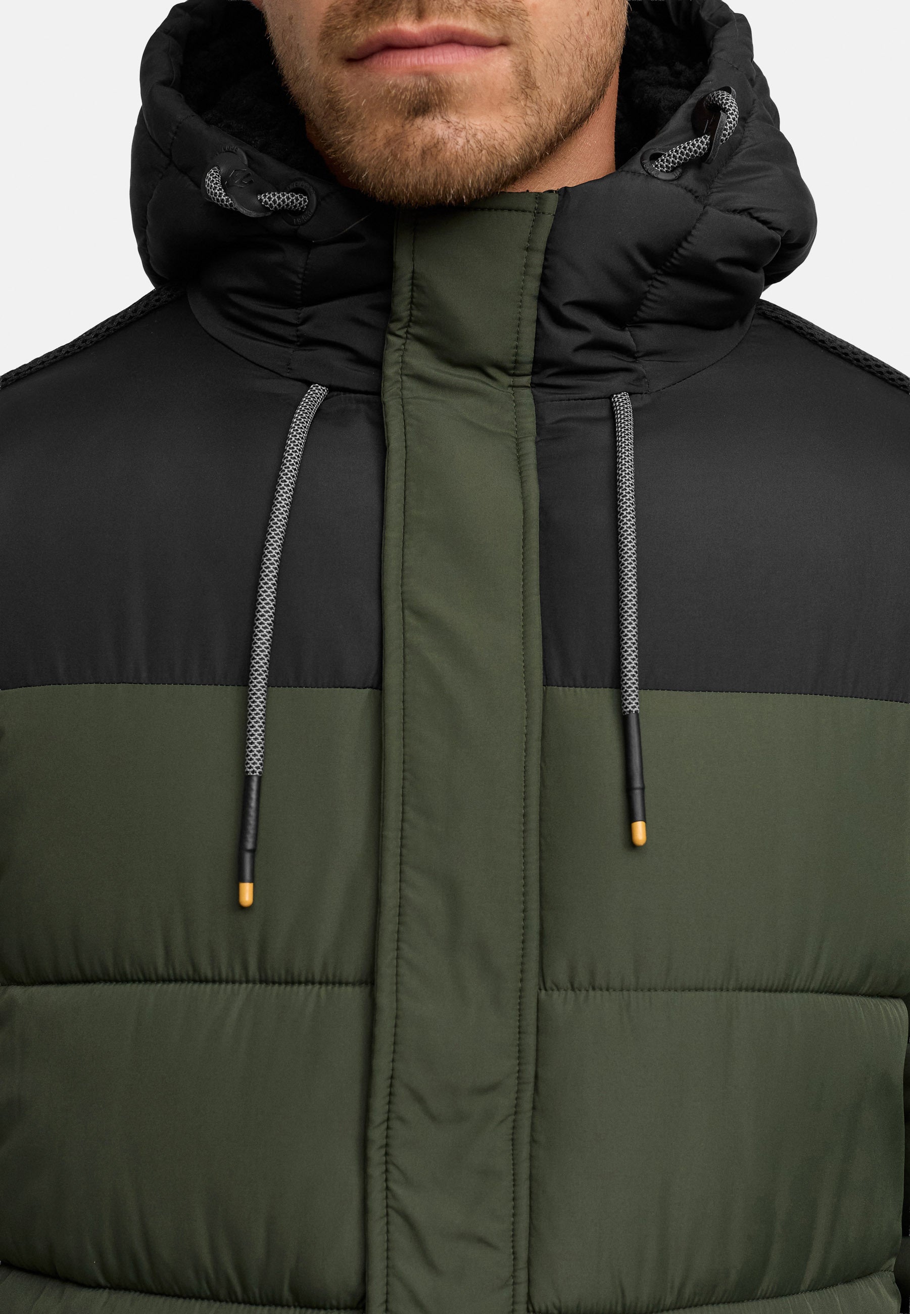 Parka INKenter Produktbild