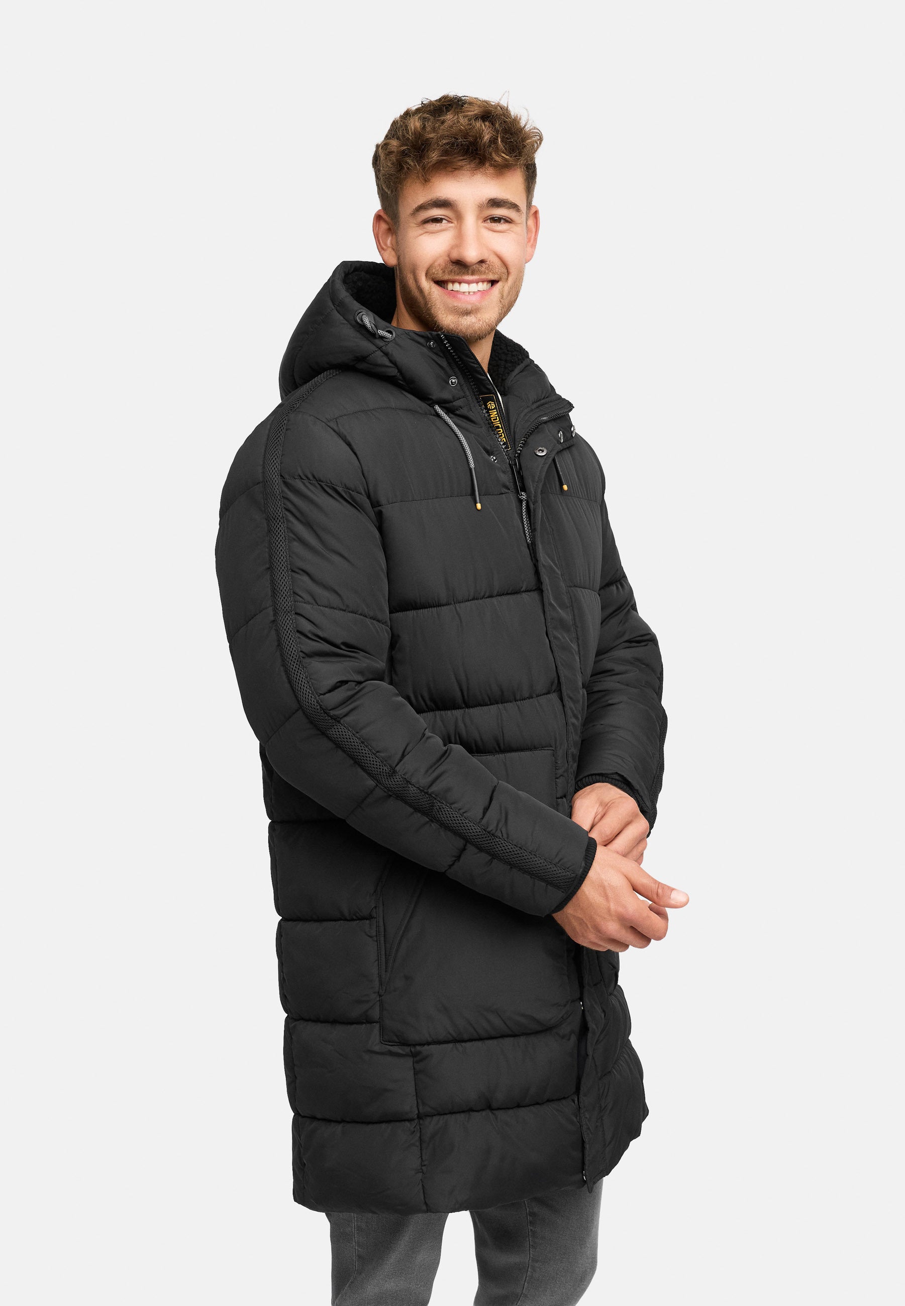 Parka INKenter Produktbild
