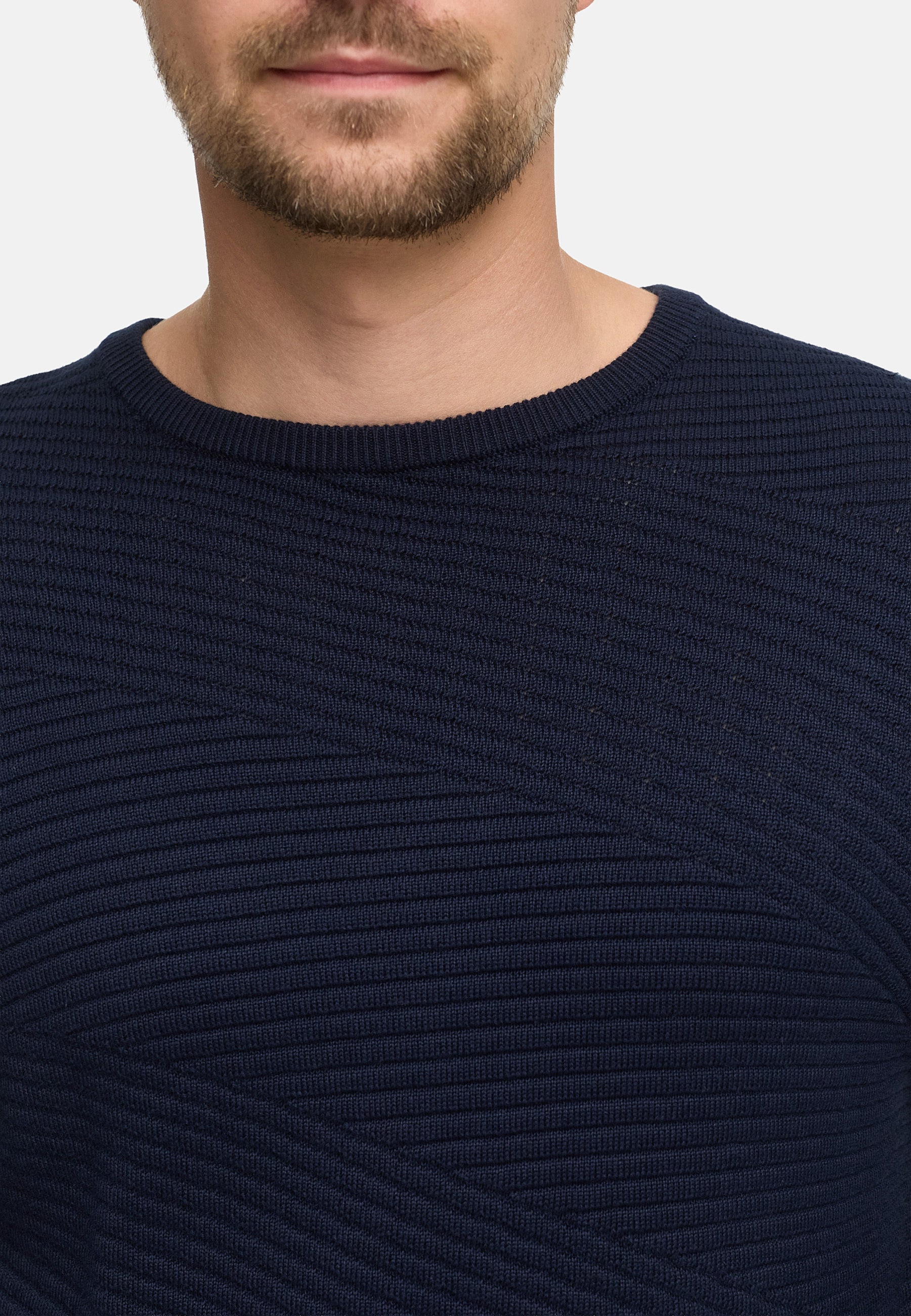 Strickpullover JFAbram crew neck Produktbild
